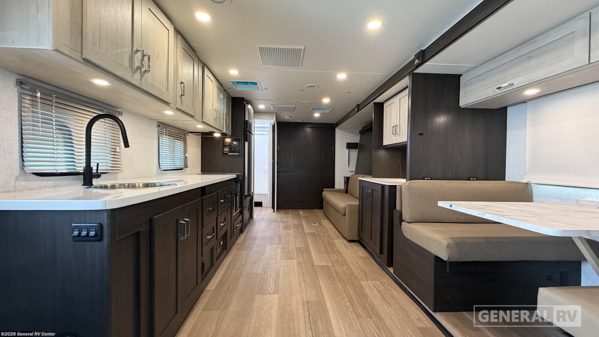 2027 Winnebago Sunflyer 28MB - New Class C For Sale by General RV Center in Huntley, Illinois