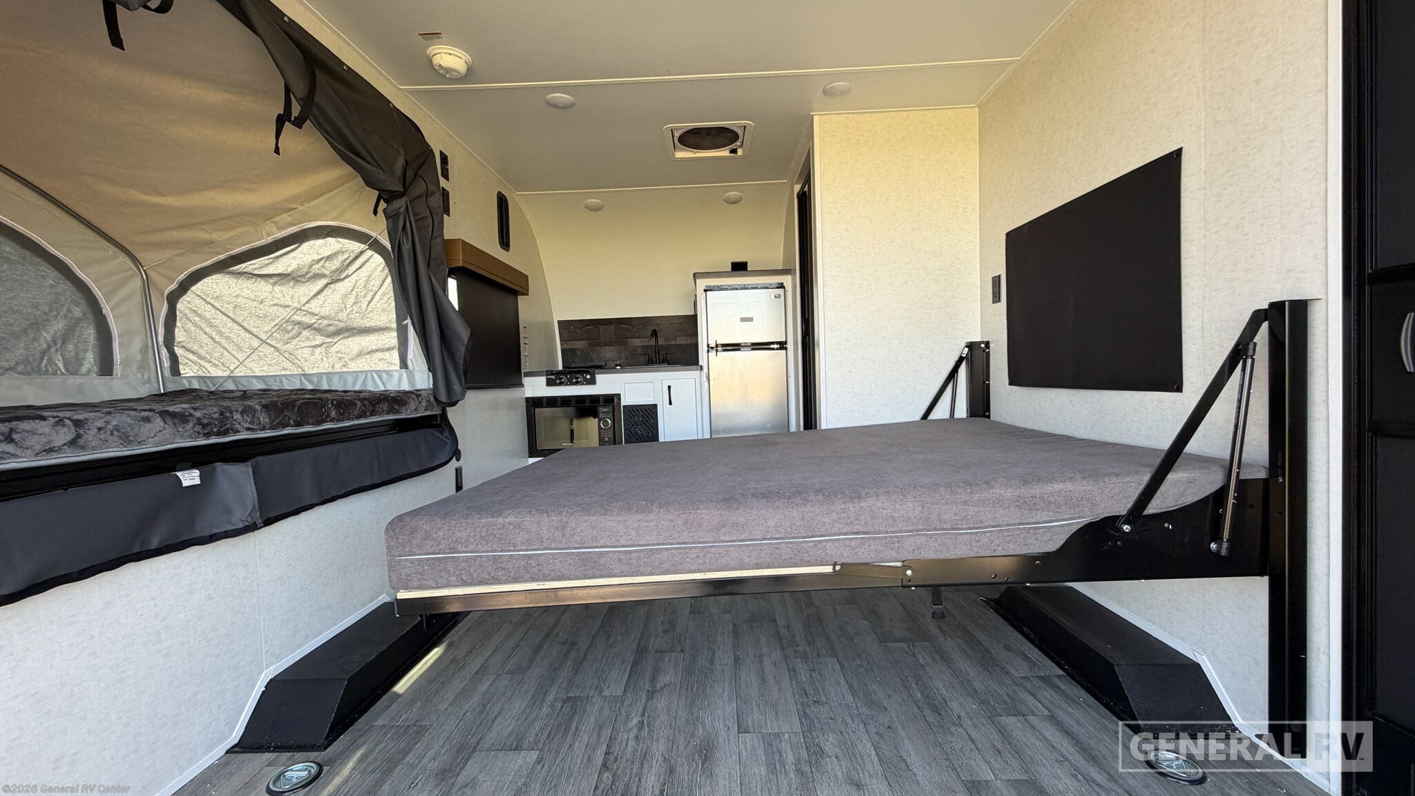 2026 Hopper HOPPER 2 by Modern Buggy Trailers from General RV Center in Huntley, Illinois