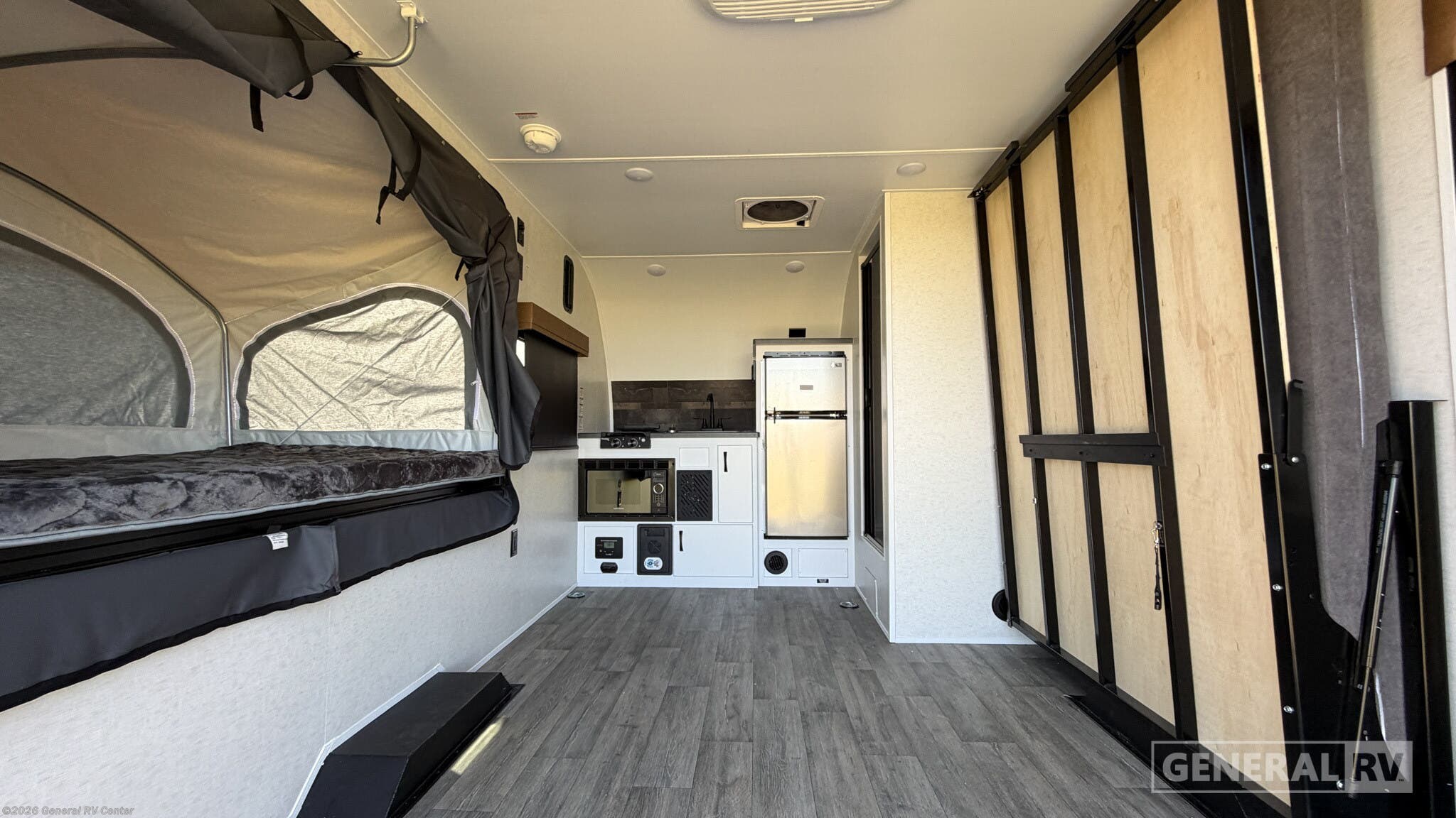 2026 Modern Buggy Trailers Hopper HOPPER 2 - New Toy Hauler For Sale by General RV Center in Huntley, Illinois