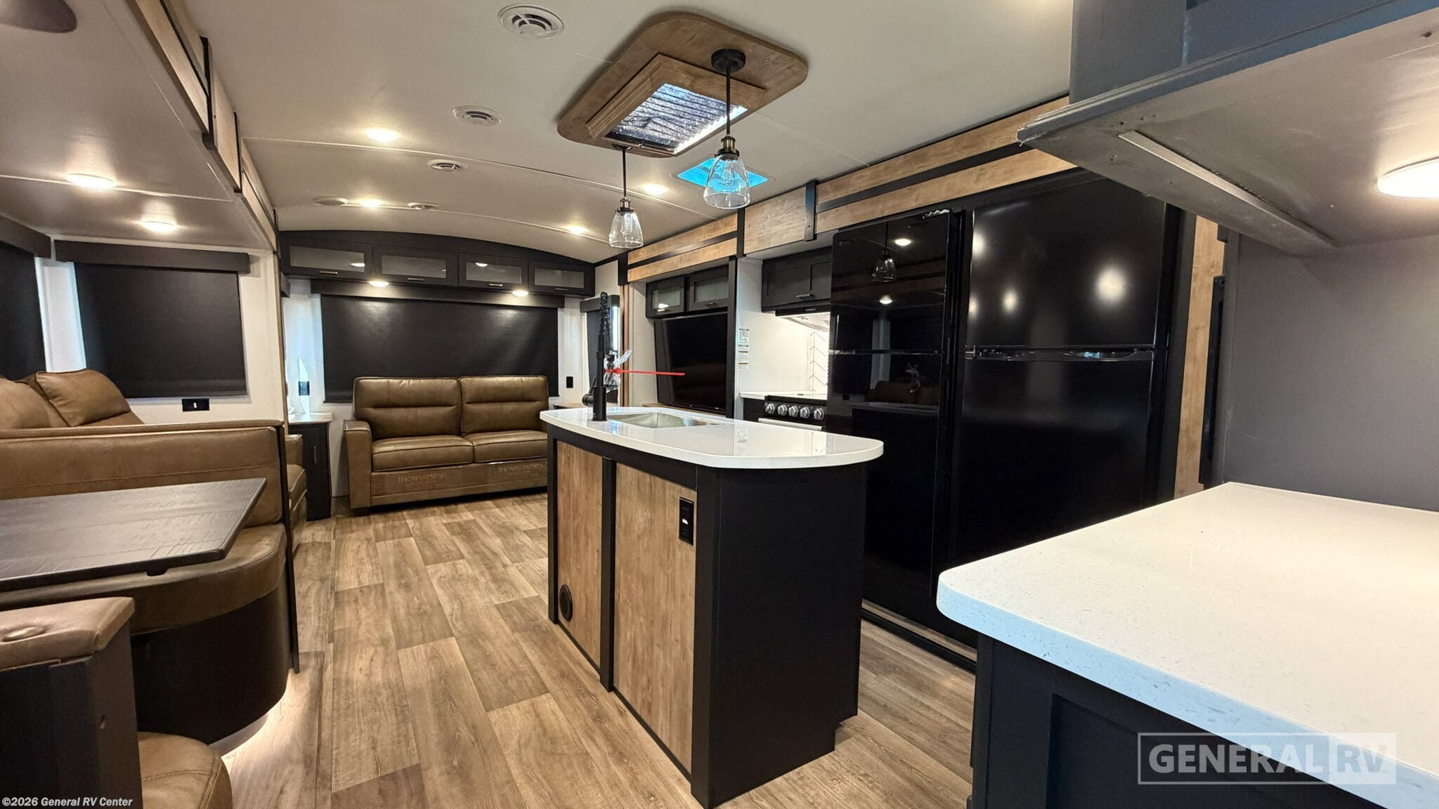 2022 Keystone Outback 328RL - Used Travel Trailer For Sale by General RV Center in Huntley, Illinois