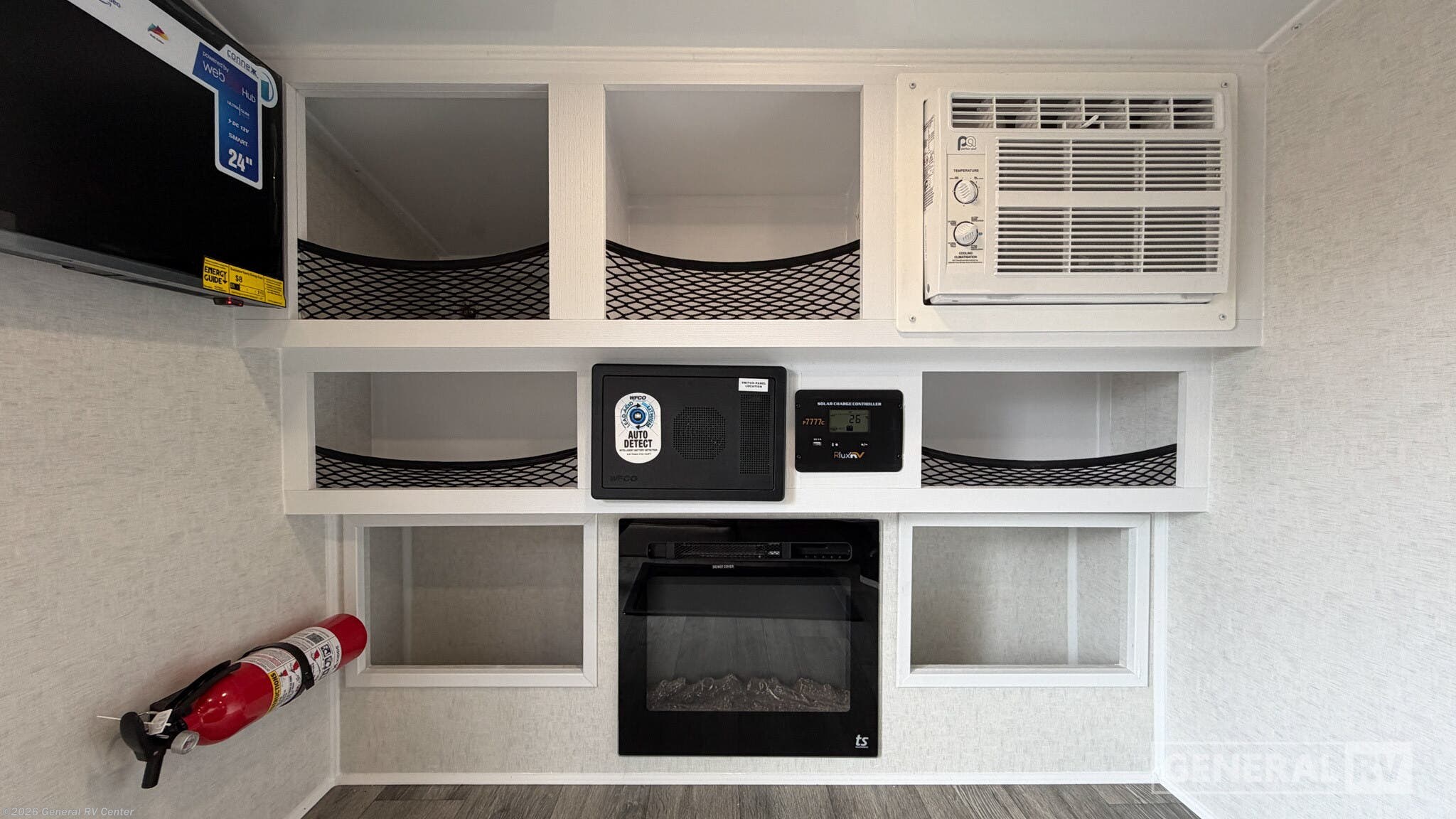 2026 Modern Buggy Trailers Little Buggy 12LRK - New Travel Trailer For Sale by General RV Center in Huntley, Illinois