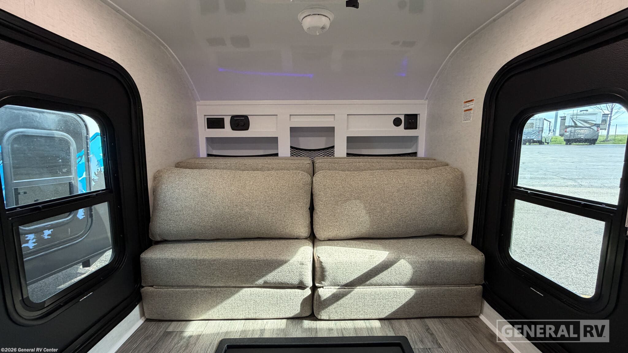 New 2026 Modern Buggy Trailers Little Buggy 12LRK available in Huntley, Illinois