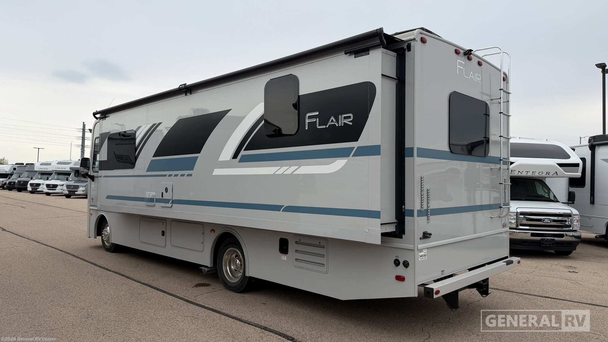 2026 Flair 29M by Fleetwood from General RV Center in Huntley, Illinois