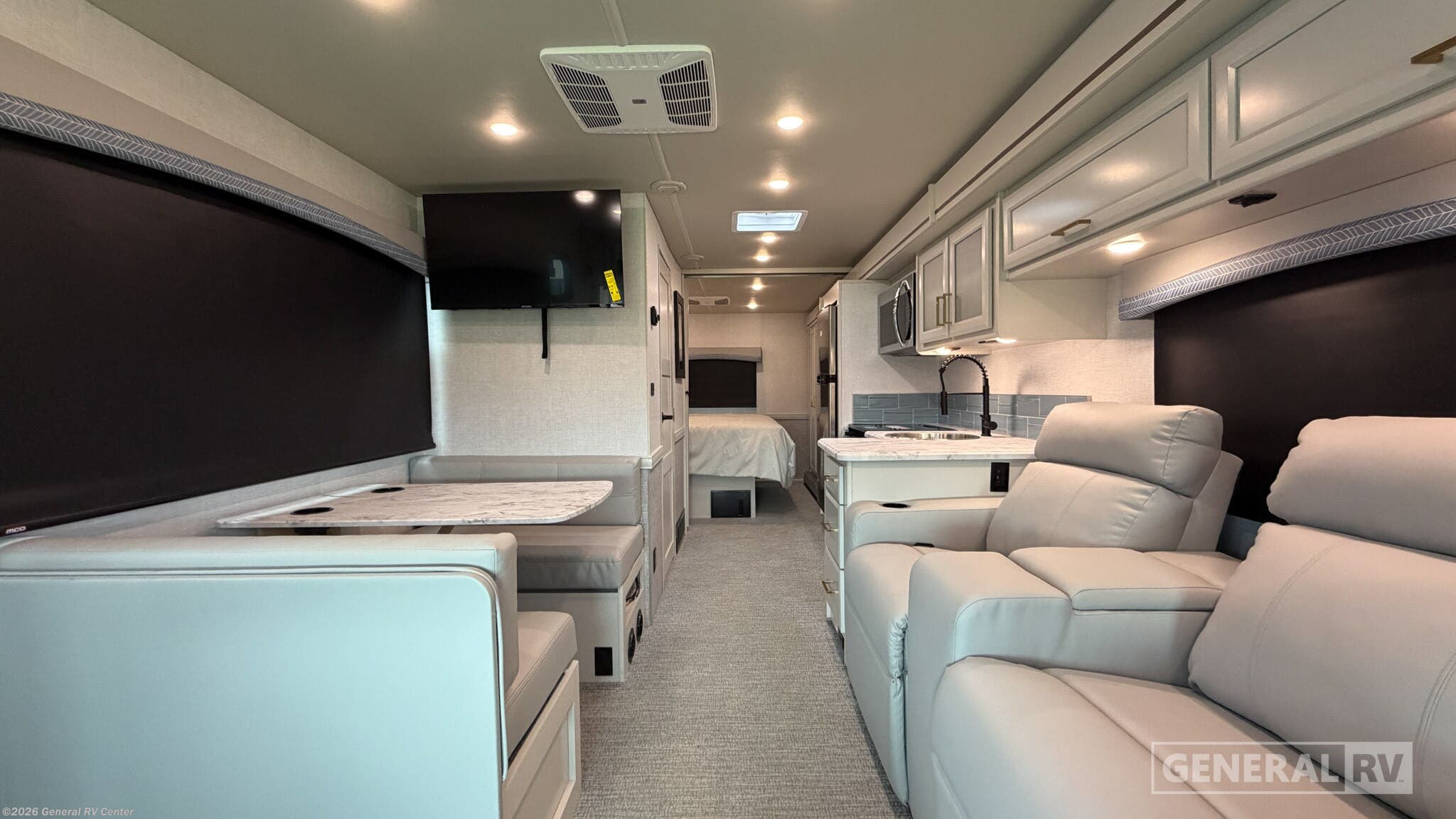 2026 Fleetwood Flair 29M - New Class A For Sale by General RV Center in Huntley, Illinois