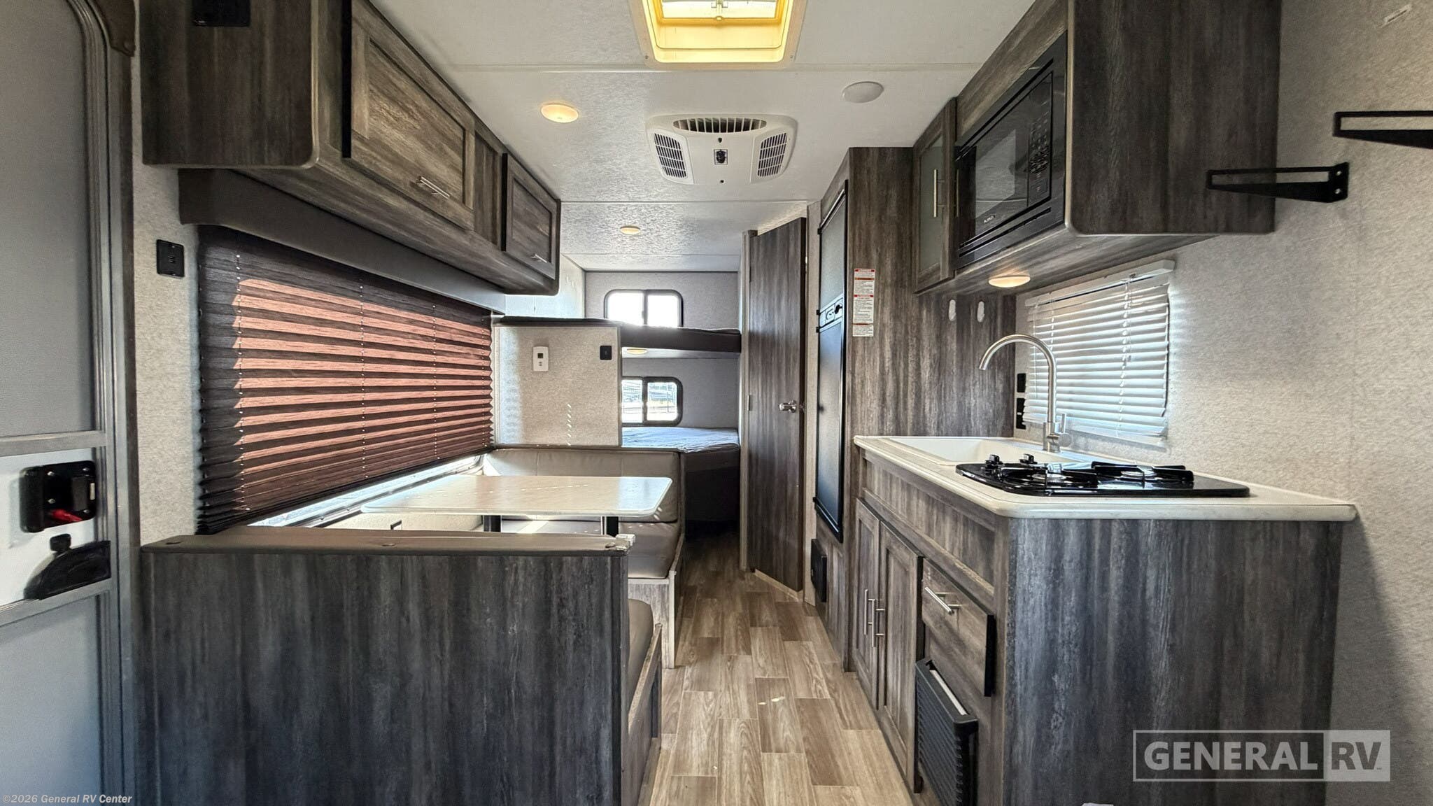 2020 Forest River Salem FSX 179DBK - Used Travel Trailer For Sale by General RV Center in Huntley, Illinois