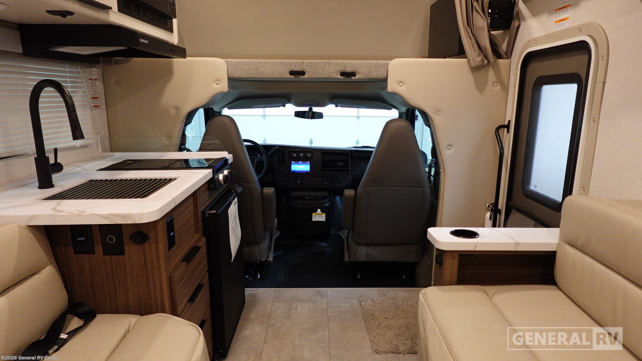 New 2026 Thor Motor Coach Pasadena SE SX19 Chevy available in Huntley, Illinois
