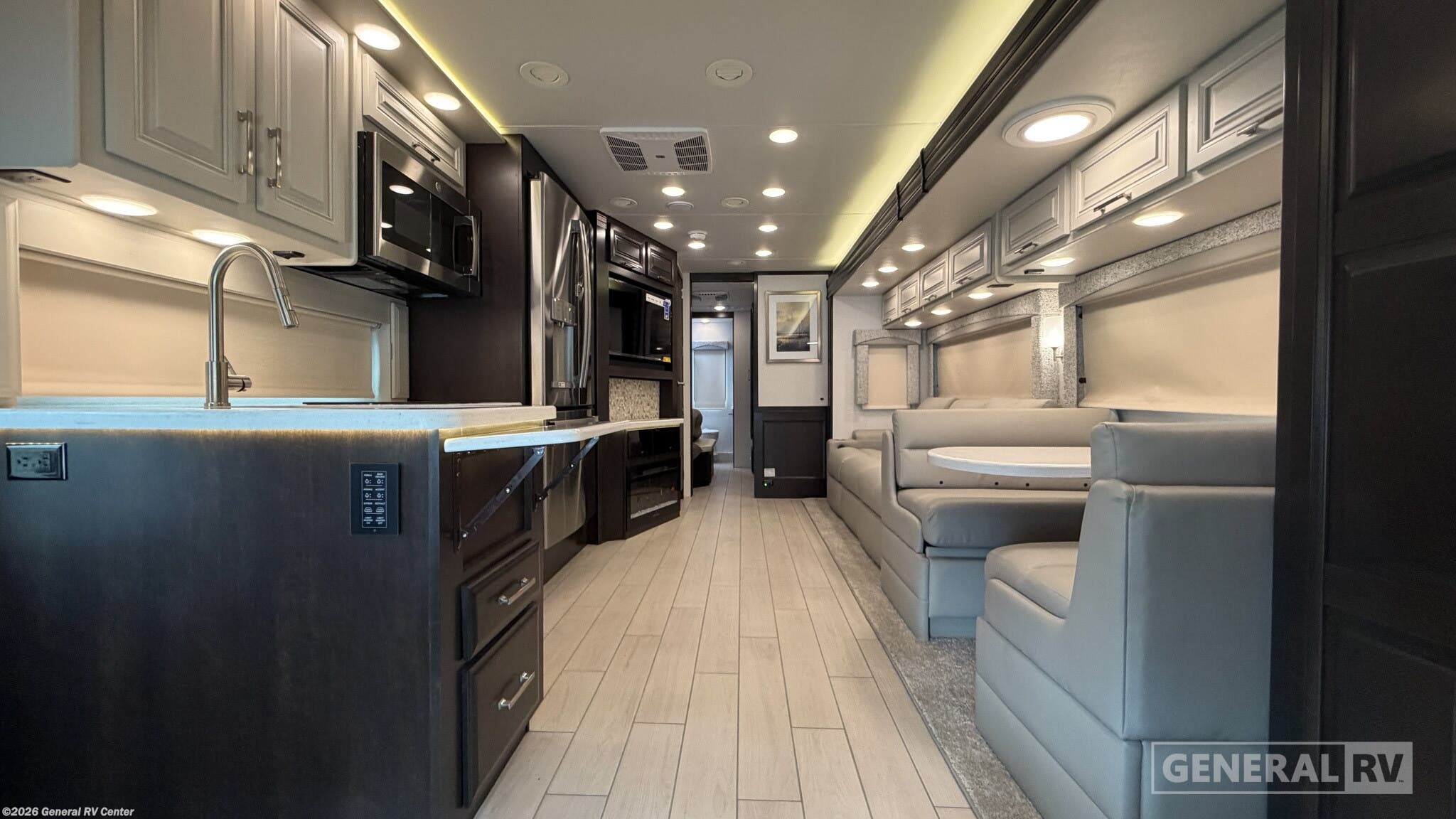 2026 Entegra Coach Accolade XL 37K - New Super C For Sale by General RV Center in Huntley, Illinois