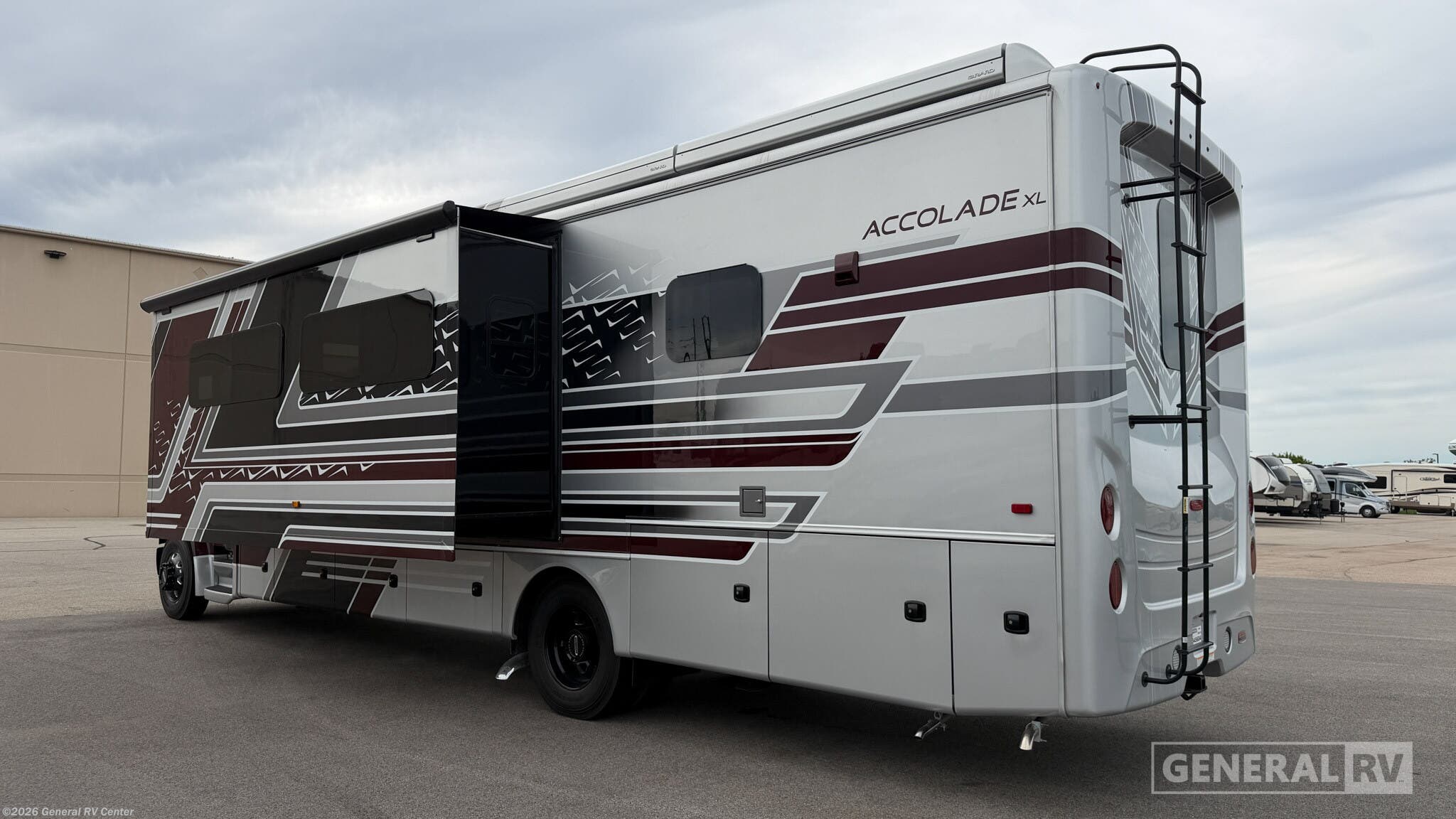 2026 Accolade XL 37K by Entegra Coach from General RV Center in Huntley, Illinois
