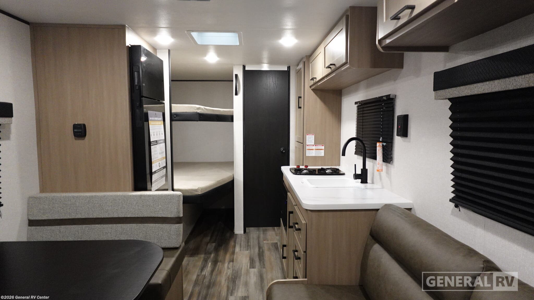 2026 Open Range COLT 25BH - New Travel Trailer For Sale by General RV Center in Huntley, Illinois