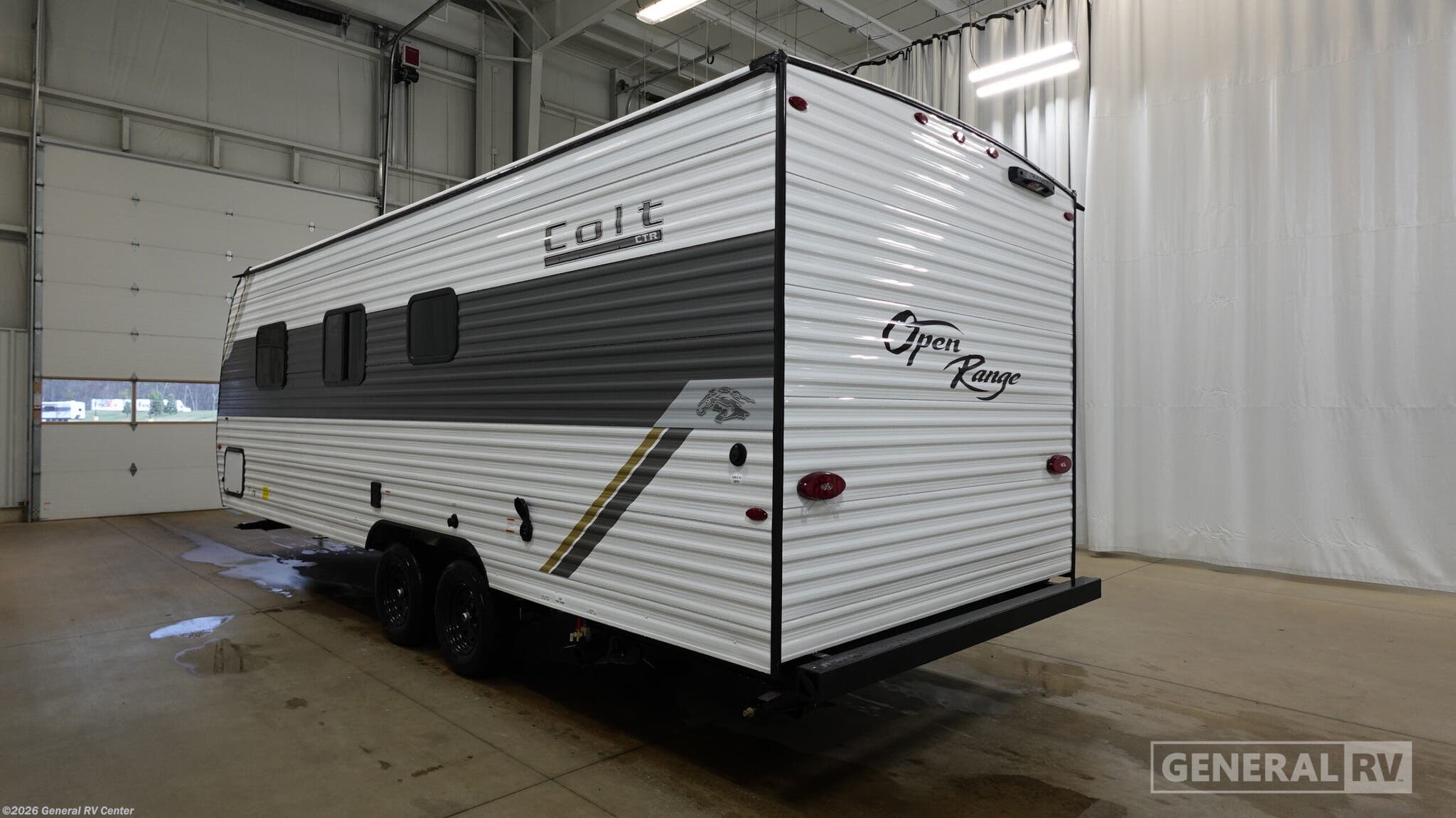 2026 COLT 25BH by Open Range from General RV Center in Huntley, Illinois