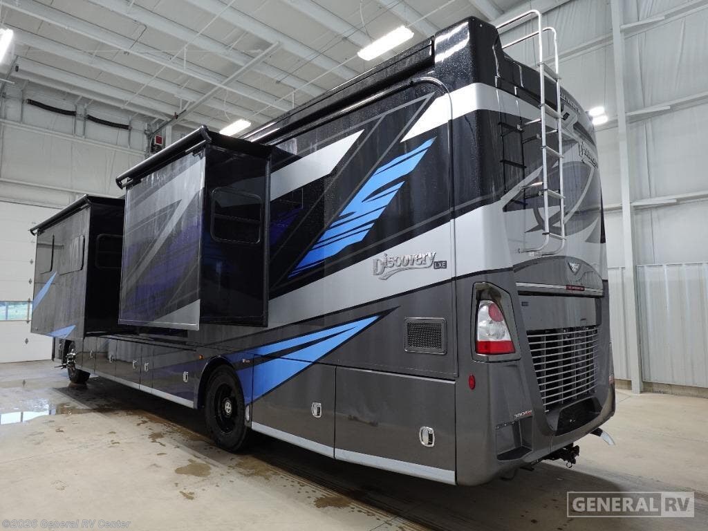 2026 Discovery LXE 40M by Fleetwood from General RV Center in Huntley, Illinois