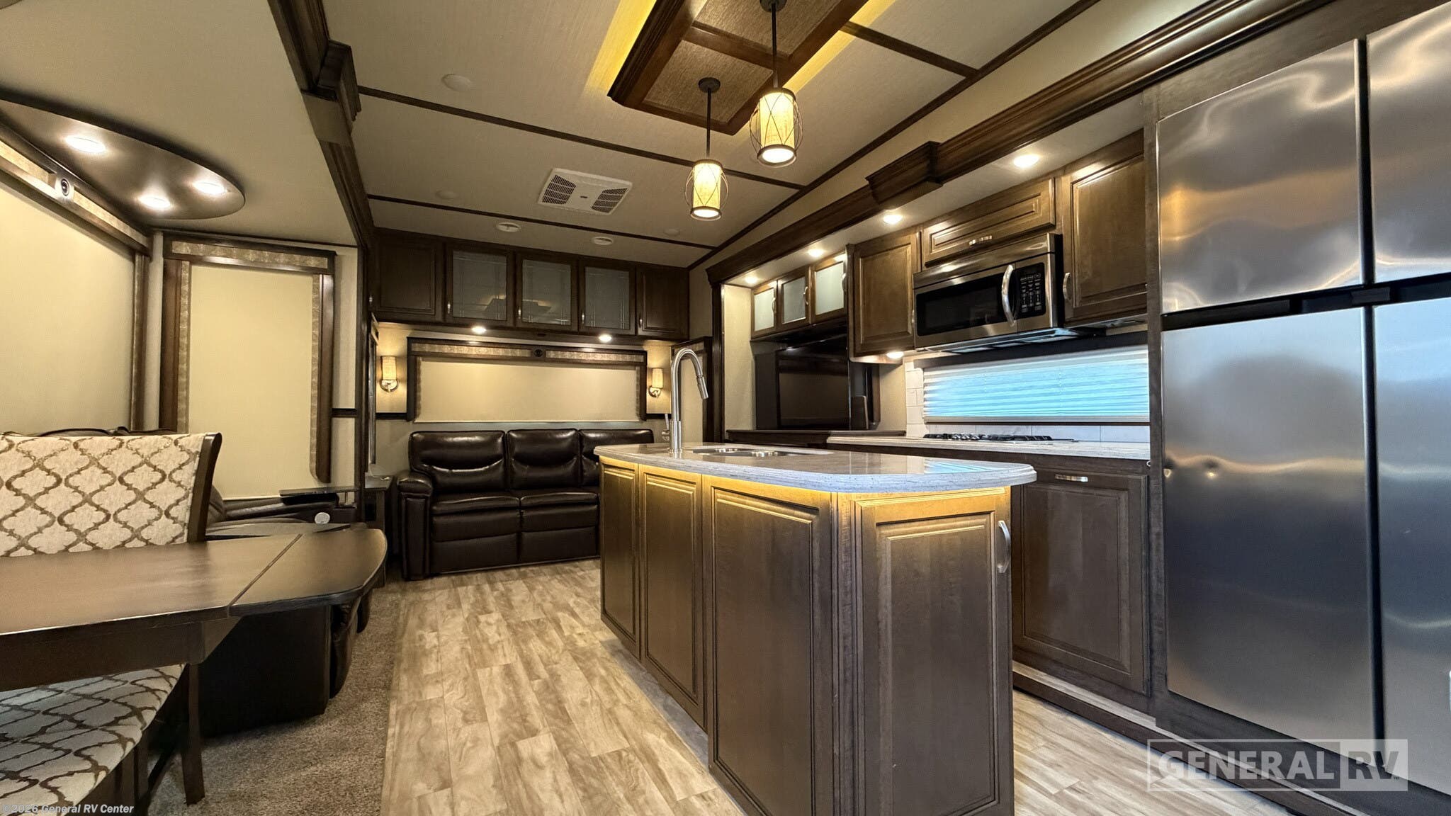 2019 Grand Design Solitude 310GK - Used Fifth Wheel For Sale by General RV Center in Huntley, Illinois