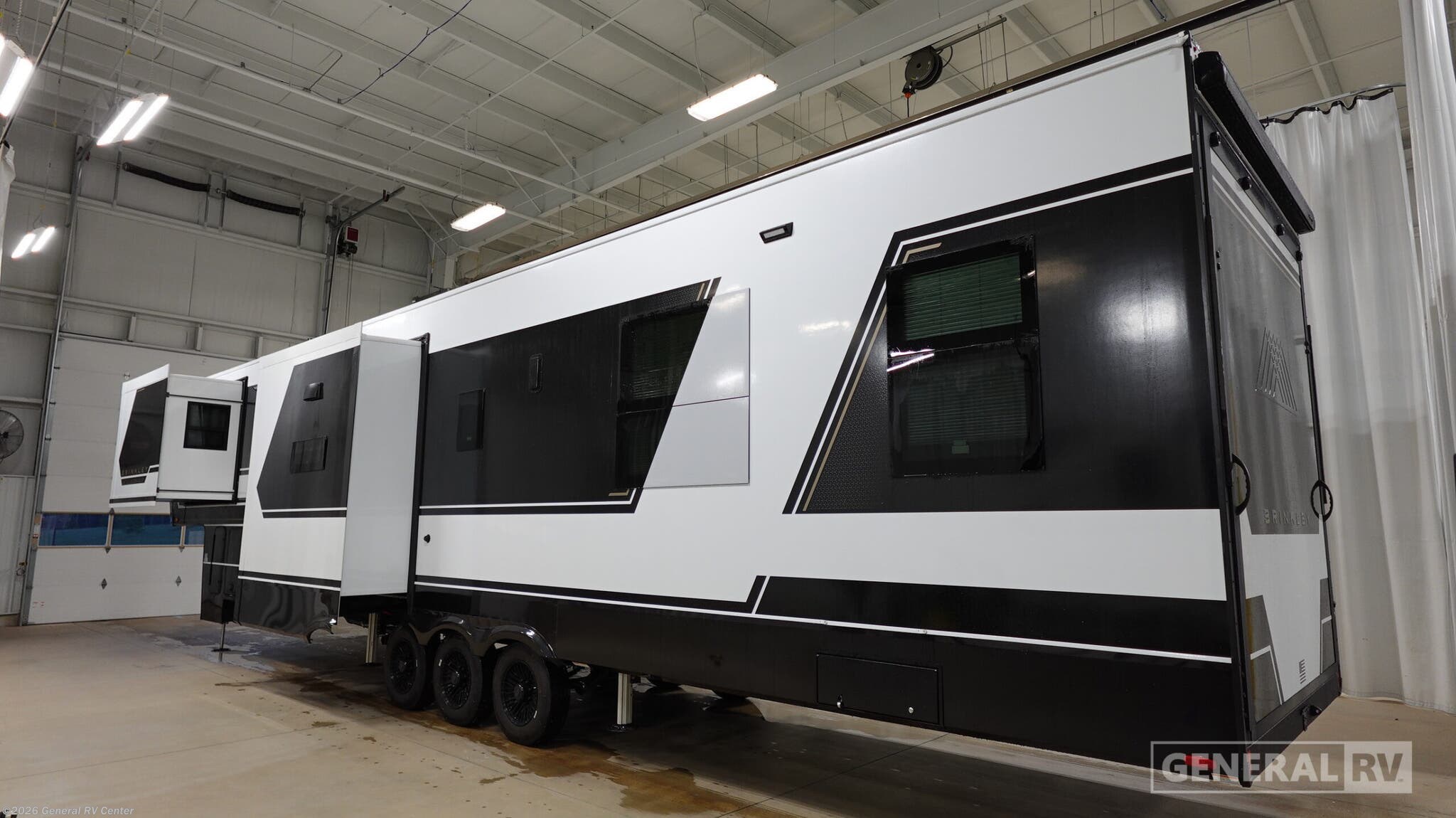 2026 MODEL GX 4000X by Brinkley RV from General RV Center in Huntley, Illinois