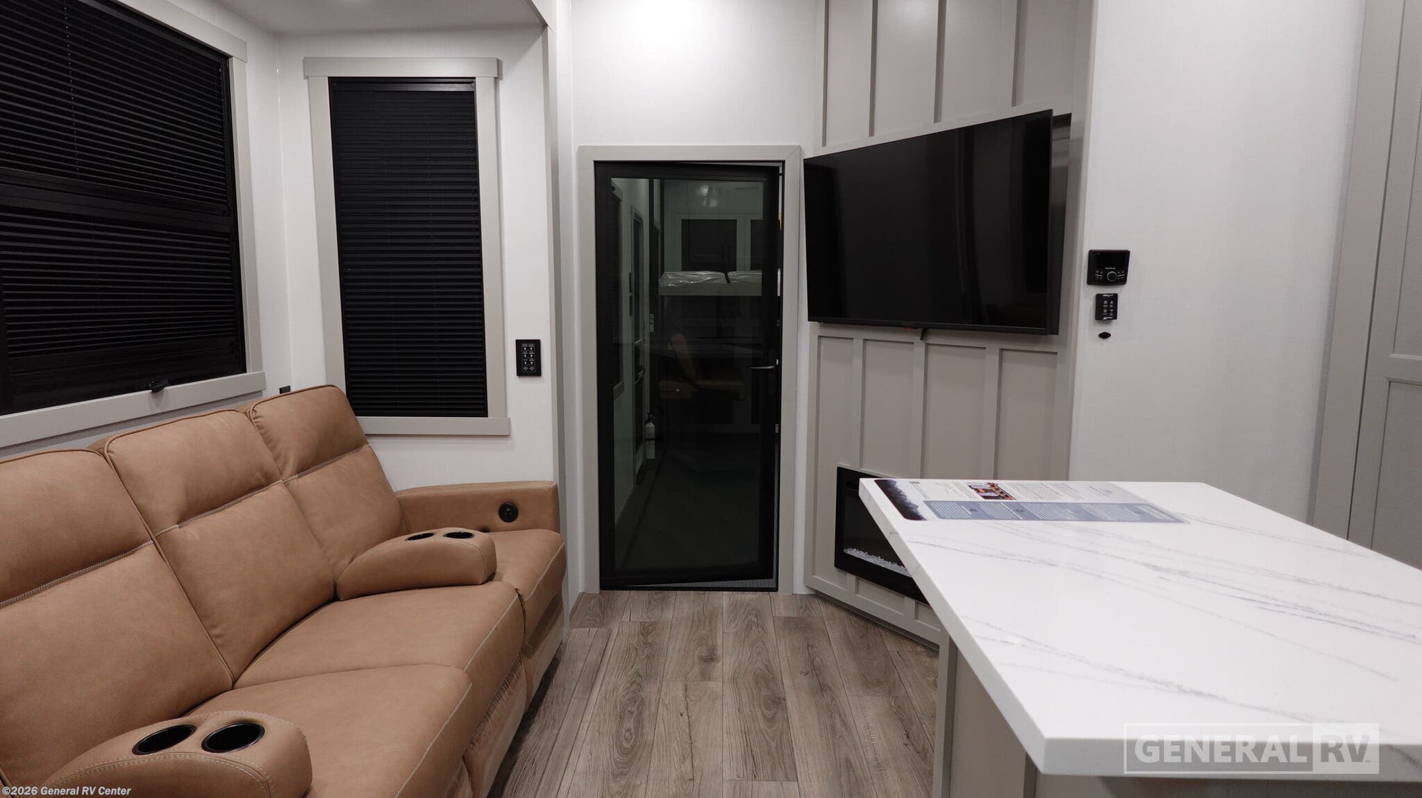 2026 Brinkley RV MODEL GX 4000X - New Fifth Wheel For Sale by General RV Center in Huntley, Illinois