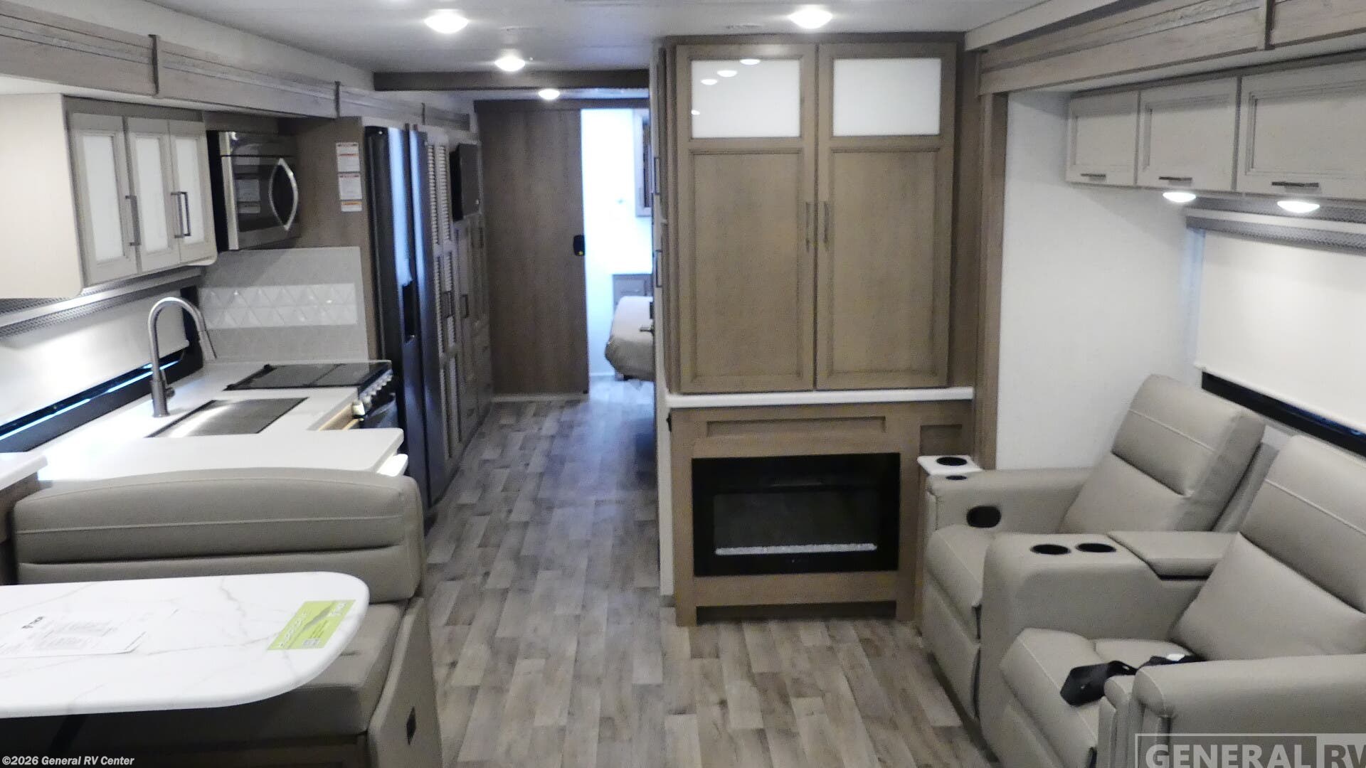 2026 Thor Motor Coach Hurricane 36H - New Class A For Sale by General RV Center in Huntley, Illinois