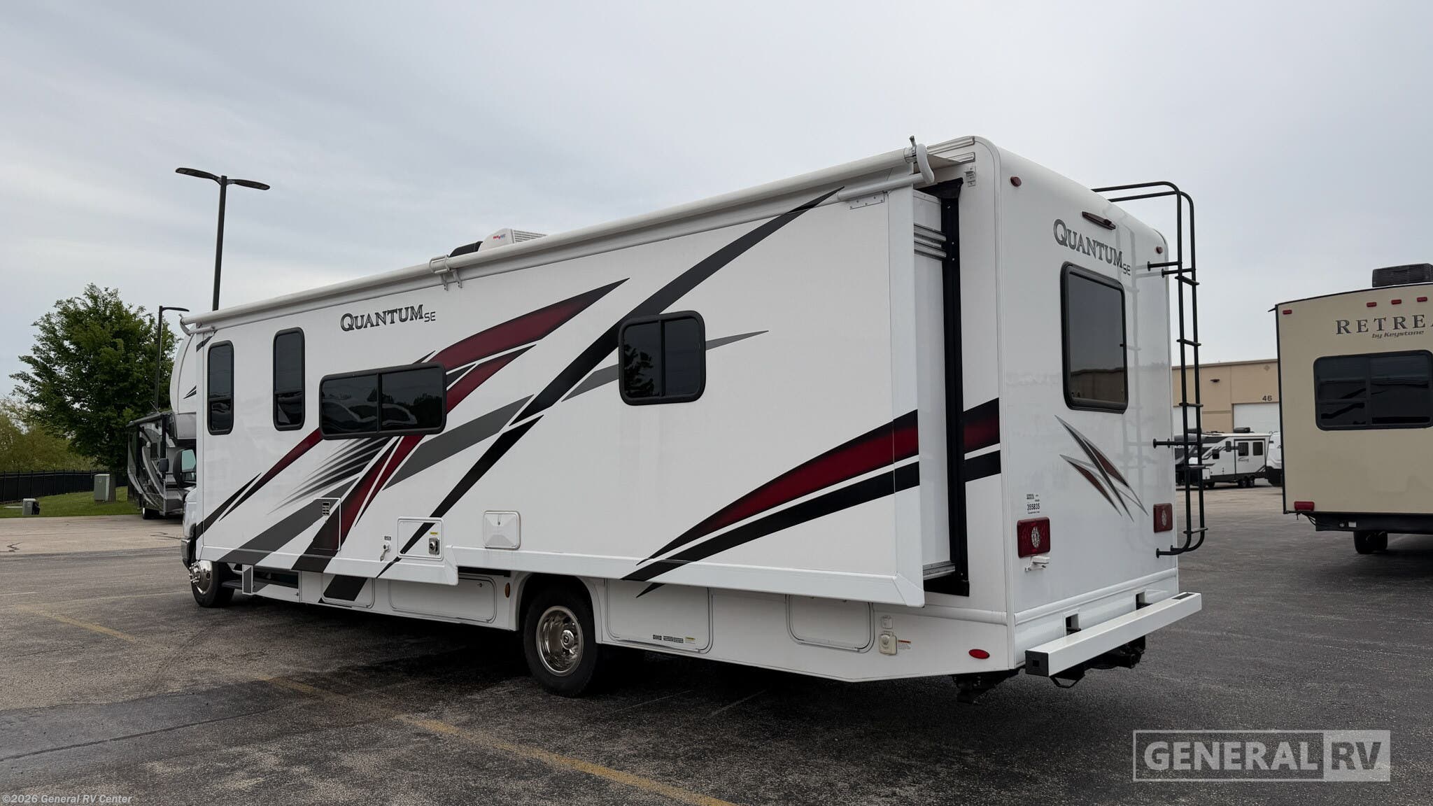 2023 Quantum SE SE31 by Thor Motor Coach from General RV Center in Huntley, Illinois