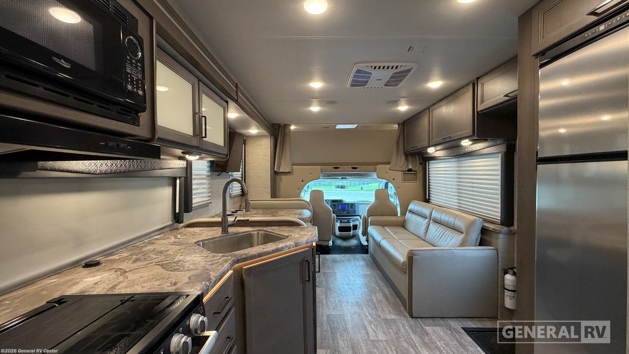 Used 2023 Thor Motor Coach Quantum SE SE31 available in Huntley, Illinois