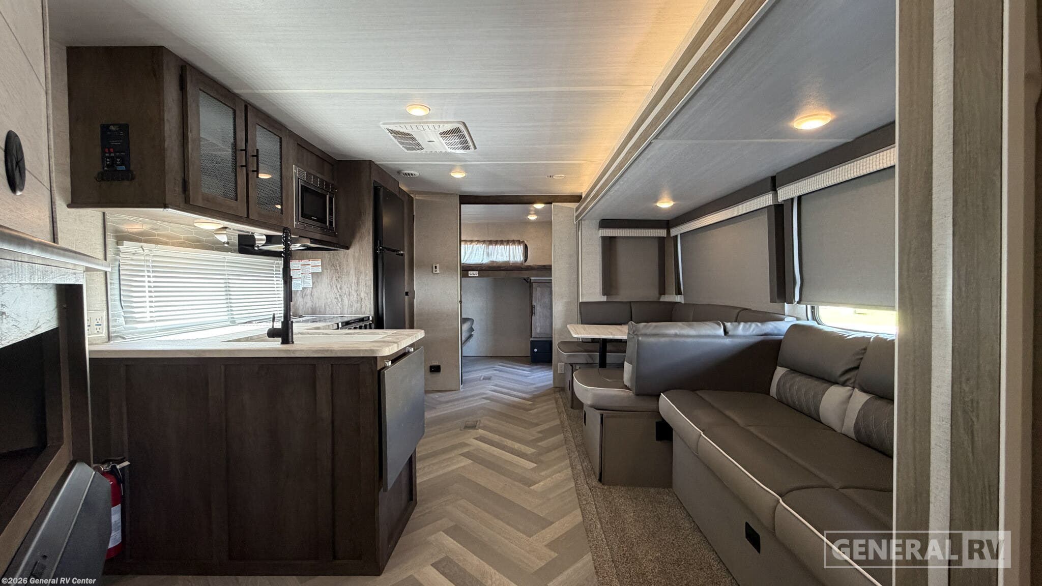 2021 Forest River Salem 29VBUD - Used Travel Trailer For Sale by General RV Center in Huntley, Illinois