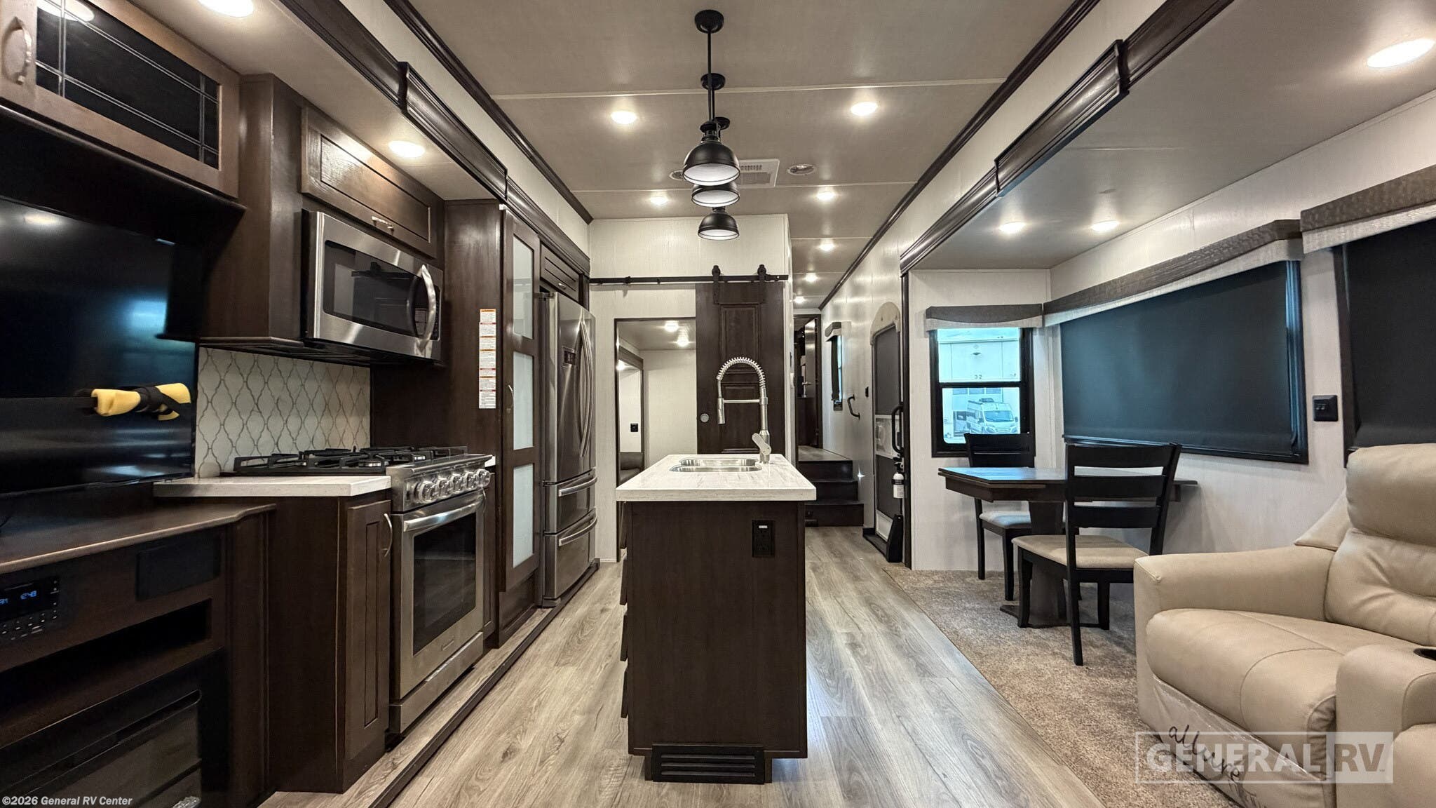 Used 2021 Forest River Cedar Creek Silverback 37MBH available in Huntley, Illinois