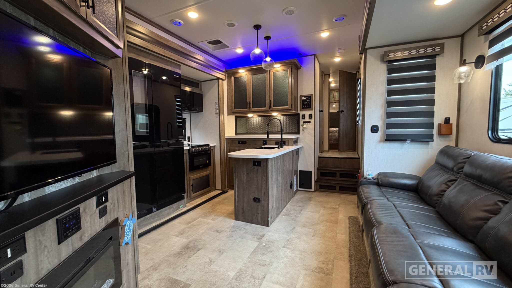 Used 2021 Forest River Vengeance Rogue Armored 383G2 available in Huntley, Illinois