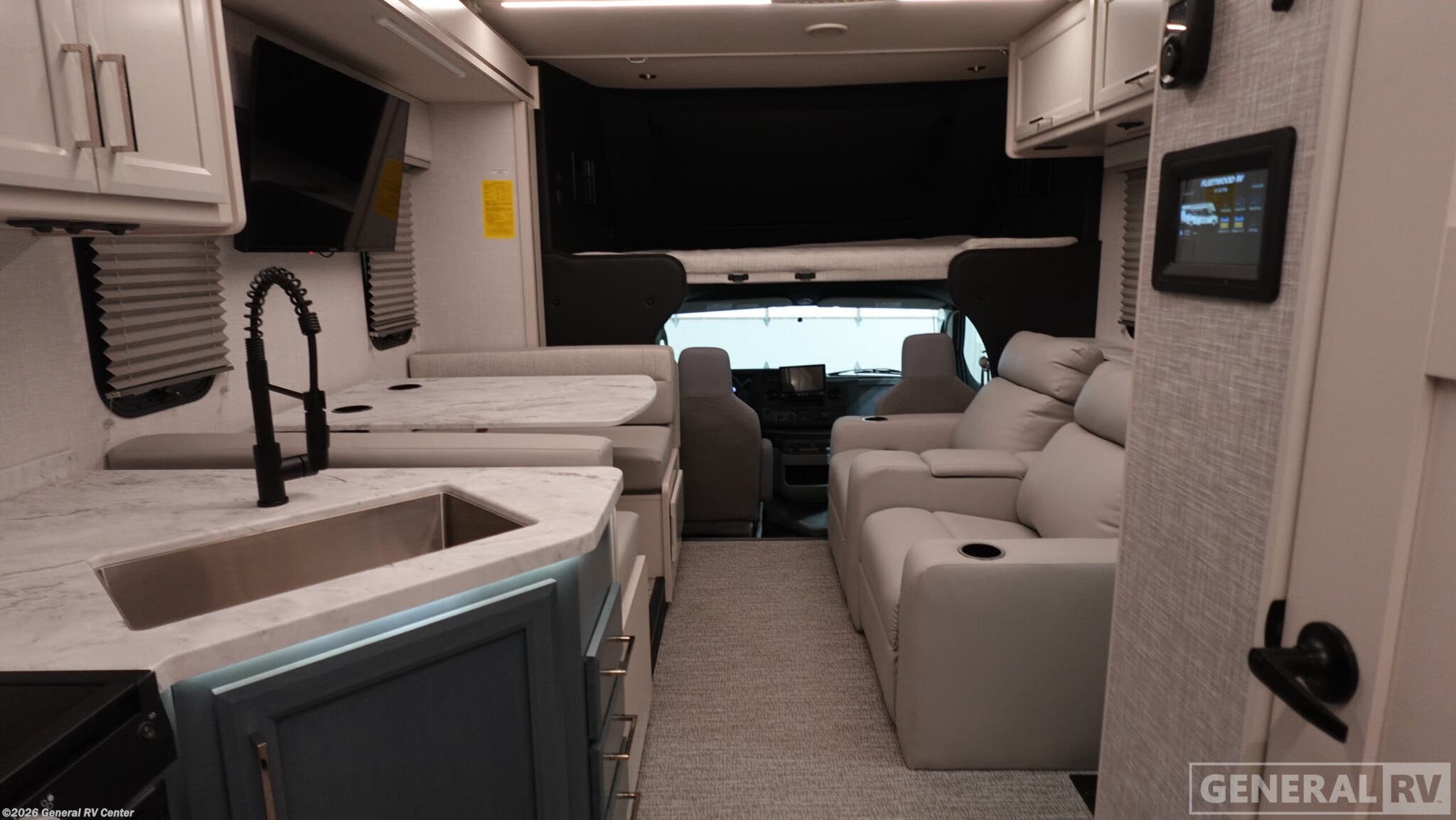 New 2026 Fleetwood Altitude 29F available in Huntley, Illinois