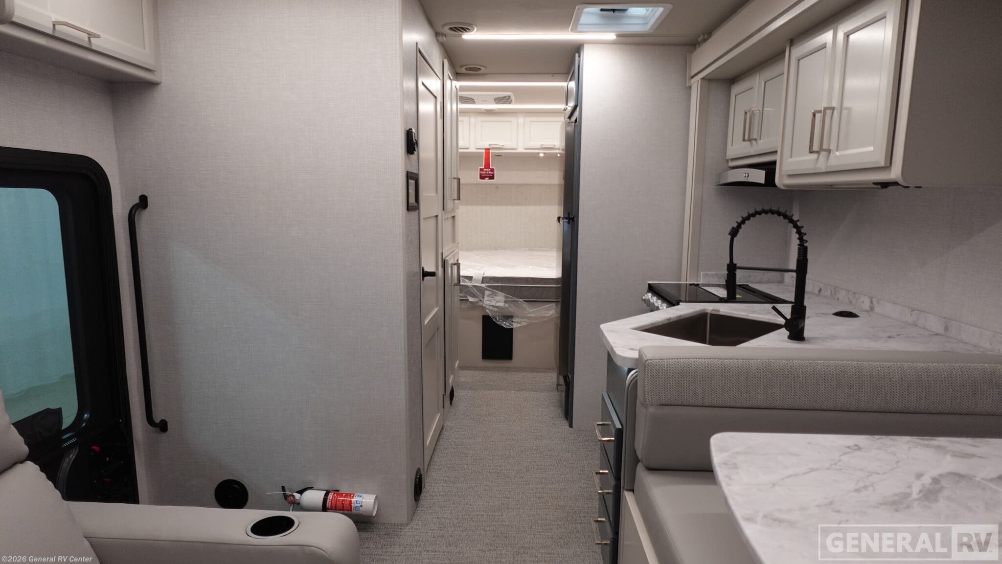 2026 Fleetwood Altitude 29F - New Class C For Sale by General RV Center in Huntley, Illinois