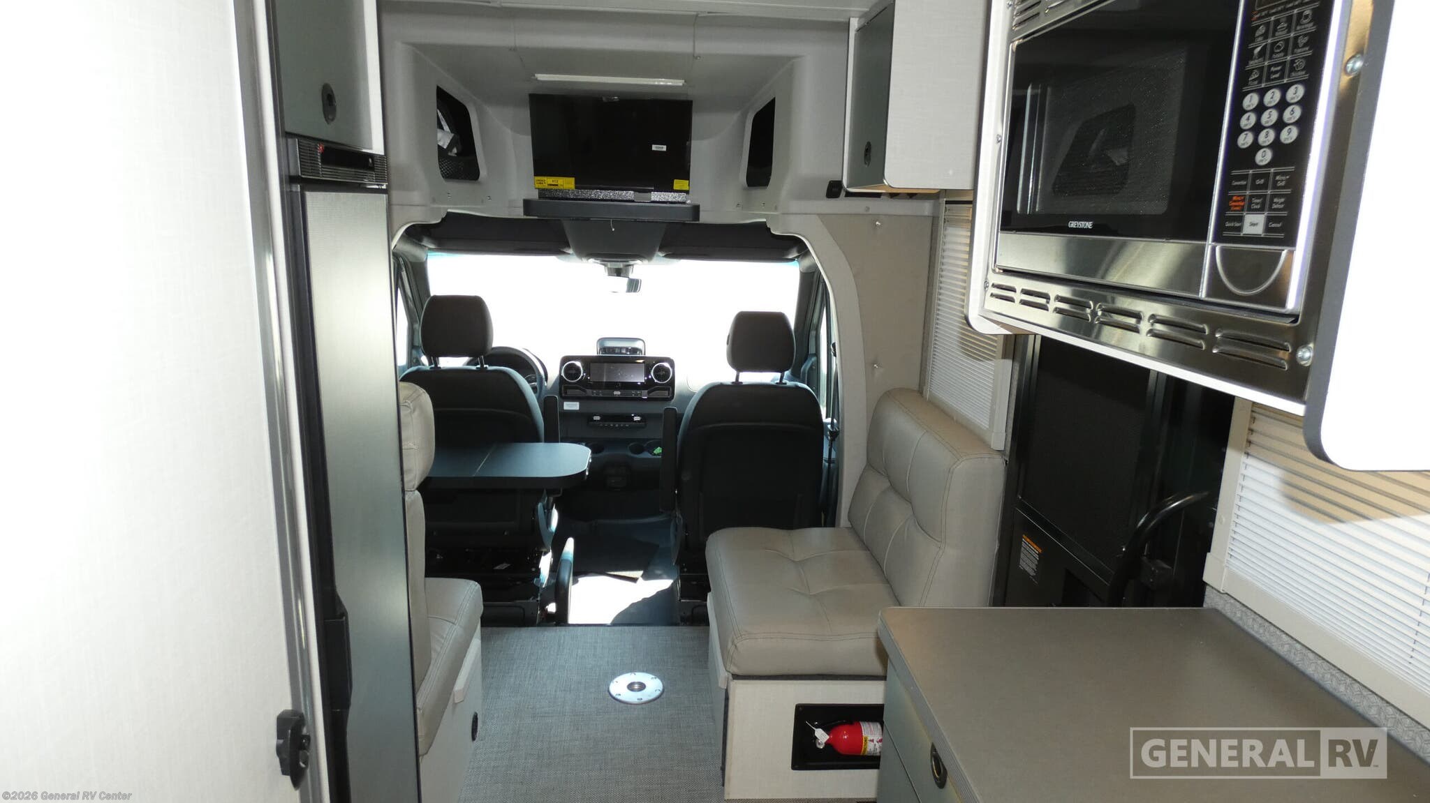 New 2027 Winnebago Ekko 23B available in Huntley, Illinois
