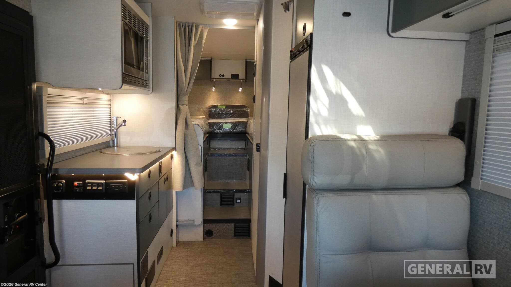 2027 Winnebago Ekko 23B - New Class C For Sale by General RV Center in Huntley, Illinois