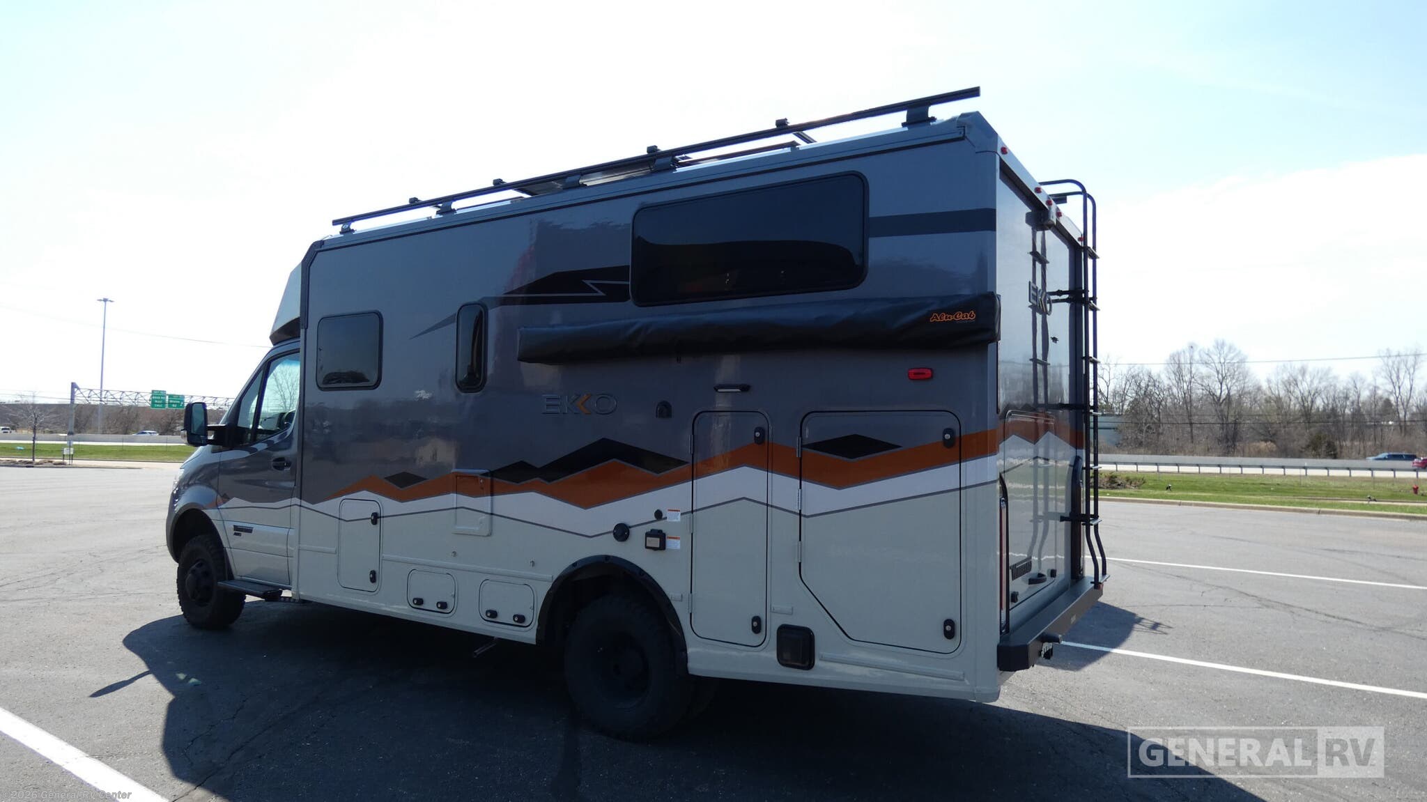 2027 Ekko 23B by Winnebago from General RV Center in Huntley, Illinois