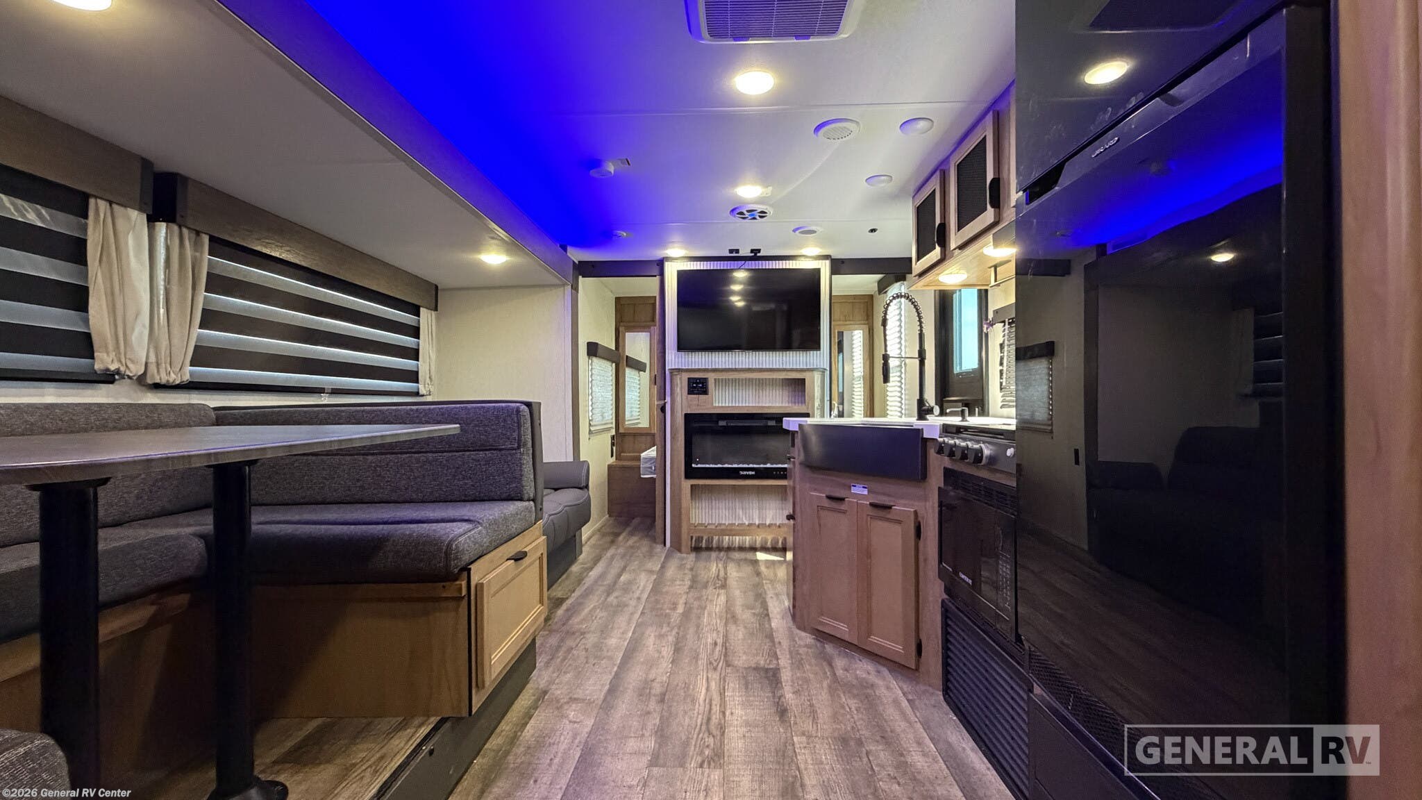 Used 2024 Forest River Cherokee Grey Wolf 26DBH available in Huntley, Illinois