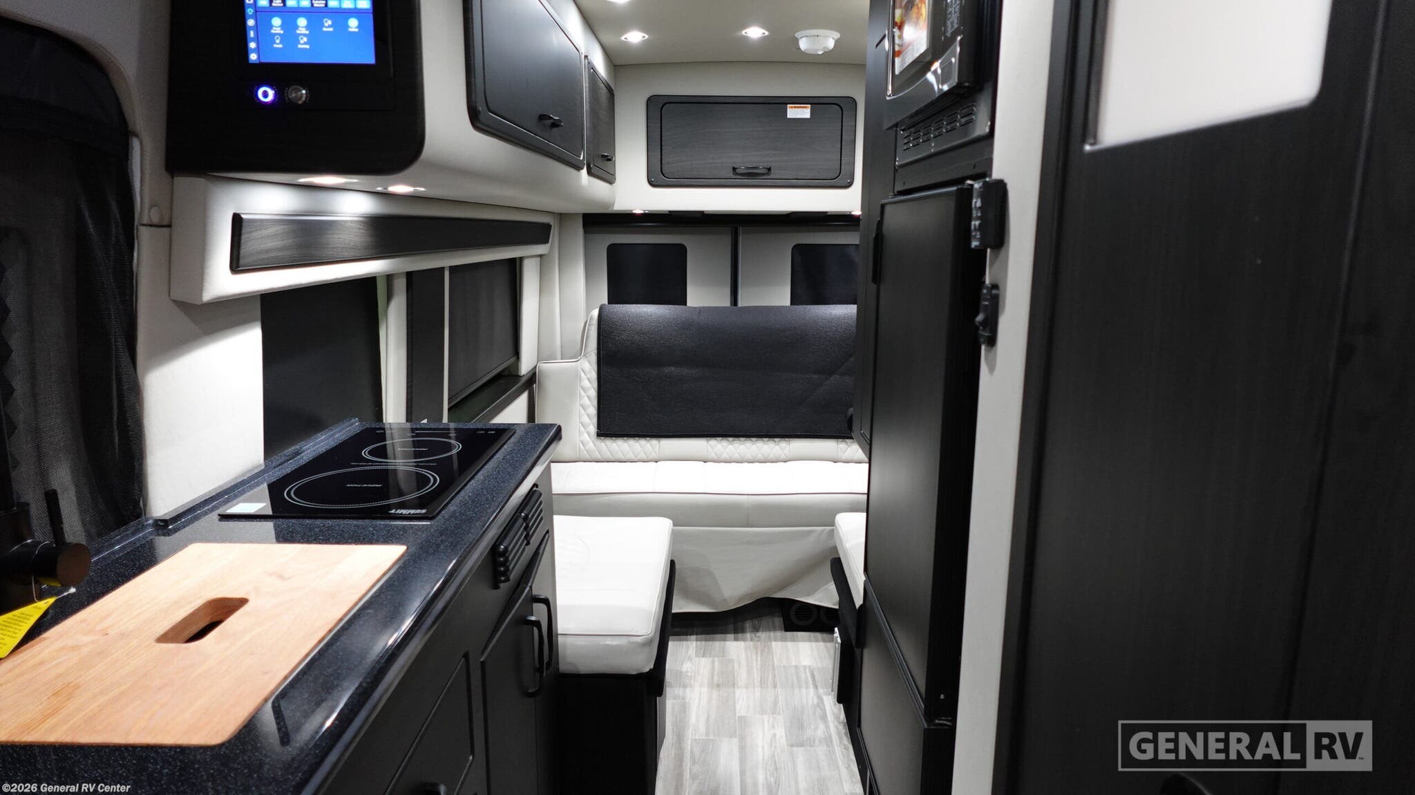 2026 Midwest Patriot Ford  MD2F - New Class B For Sale by General RV Center in Huntley, Illinois