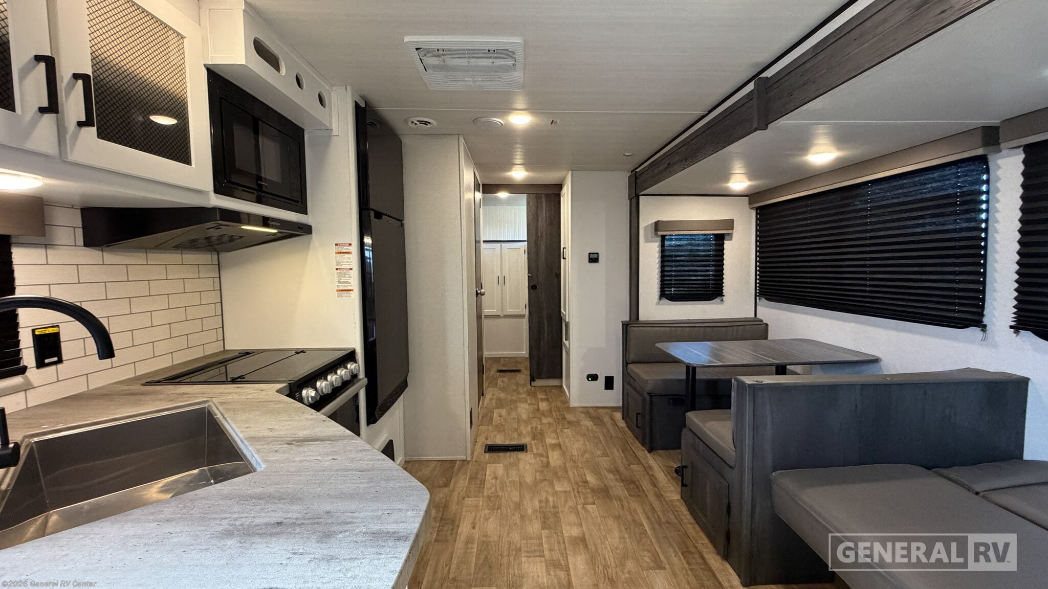 2023 Keystone Hideout 29QBS - Used Travel Trailer For Sale by General RV Center in Huntley, Illinois