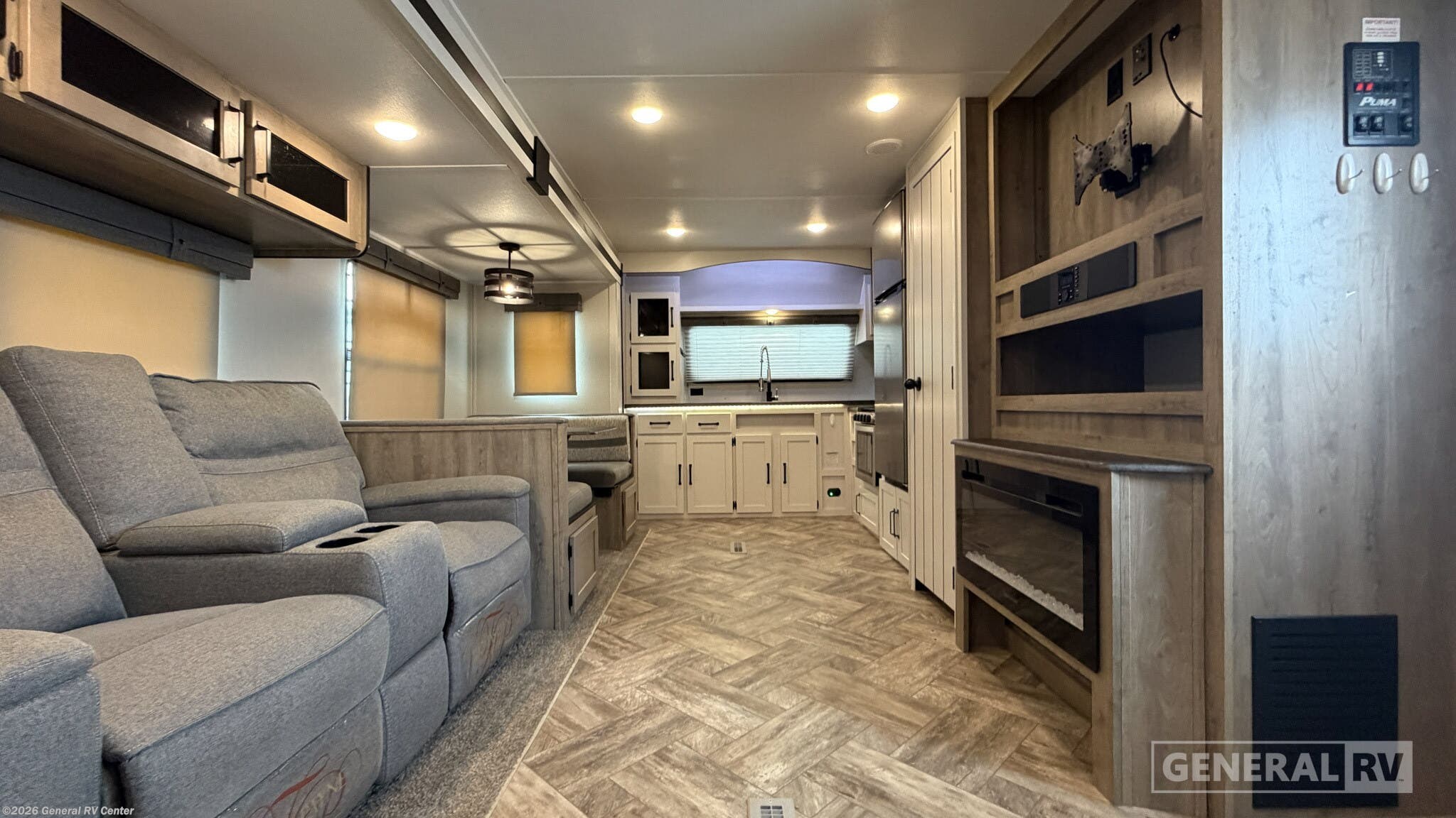 Used 2023 Palomino Puma 31FKRK available in Huntley, Illinois