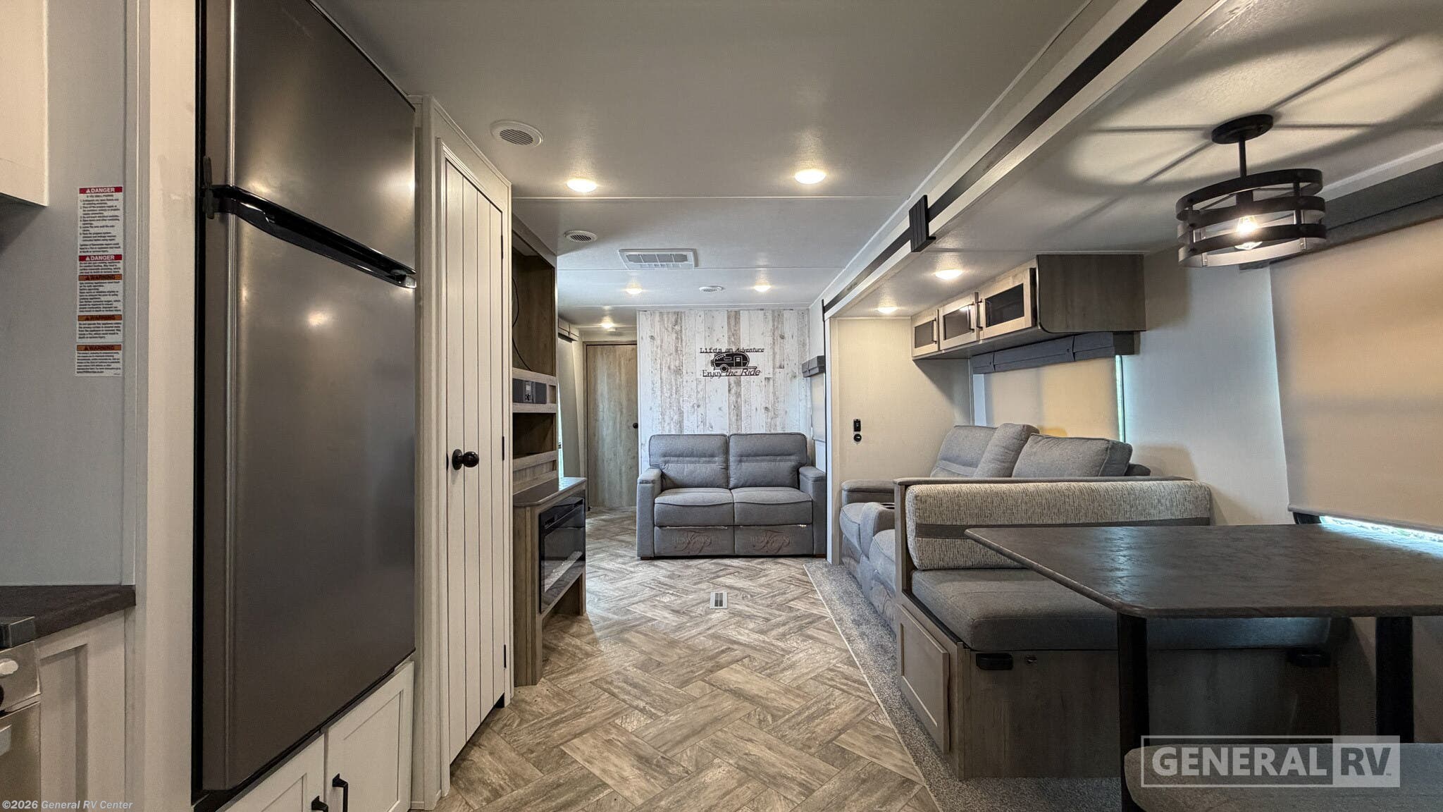 2023 Palomino Puma 31FKRK - Used Travel Trailer For Sale by General RV Center in Huntley, Illinois