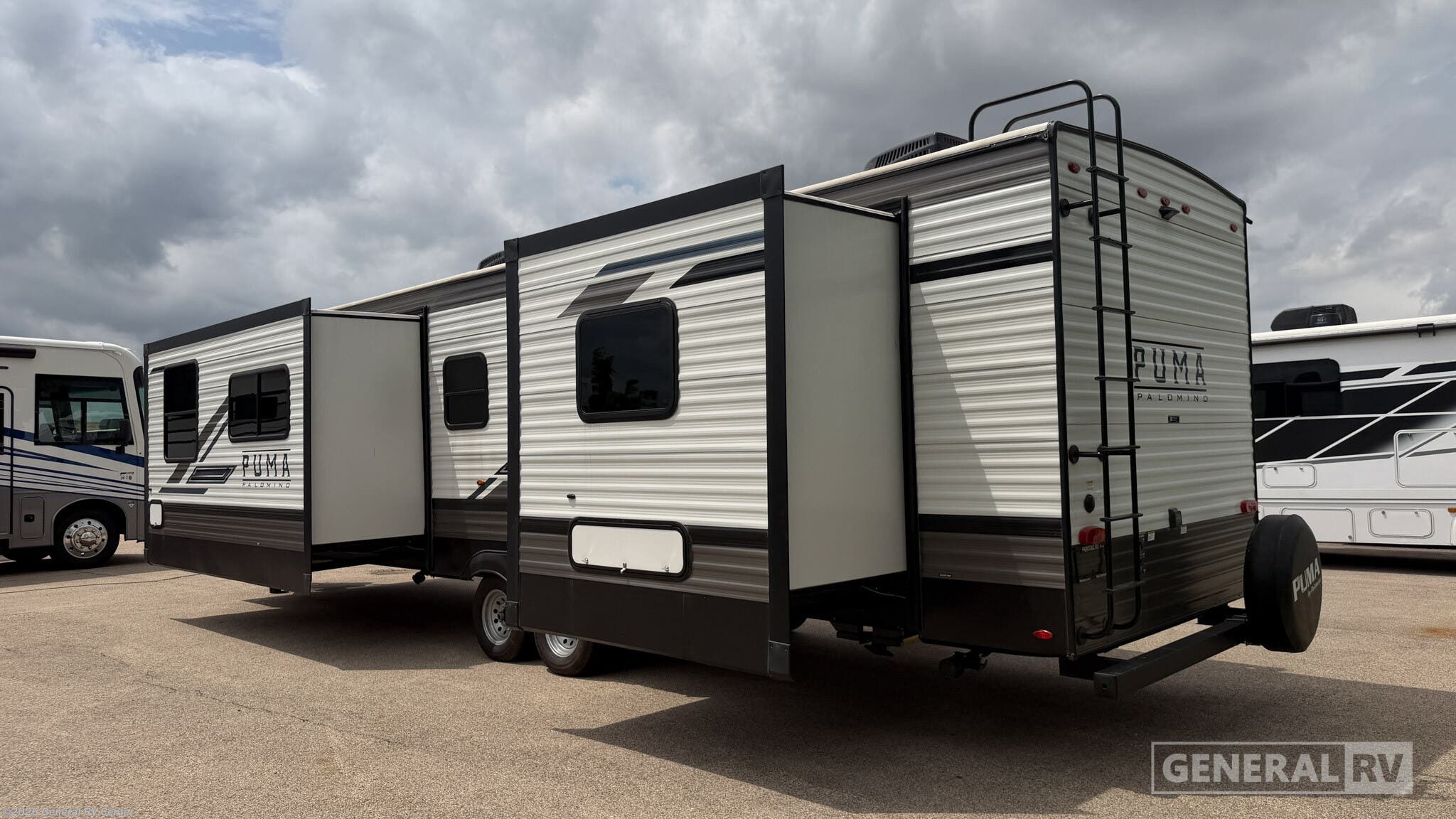 2023 Puma 31FKRK by Palomino from General RV Center in Huntley, Illinois