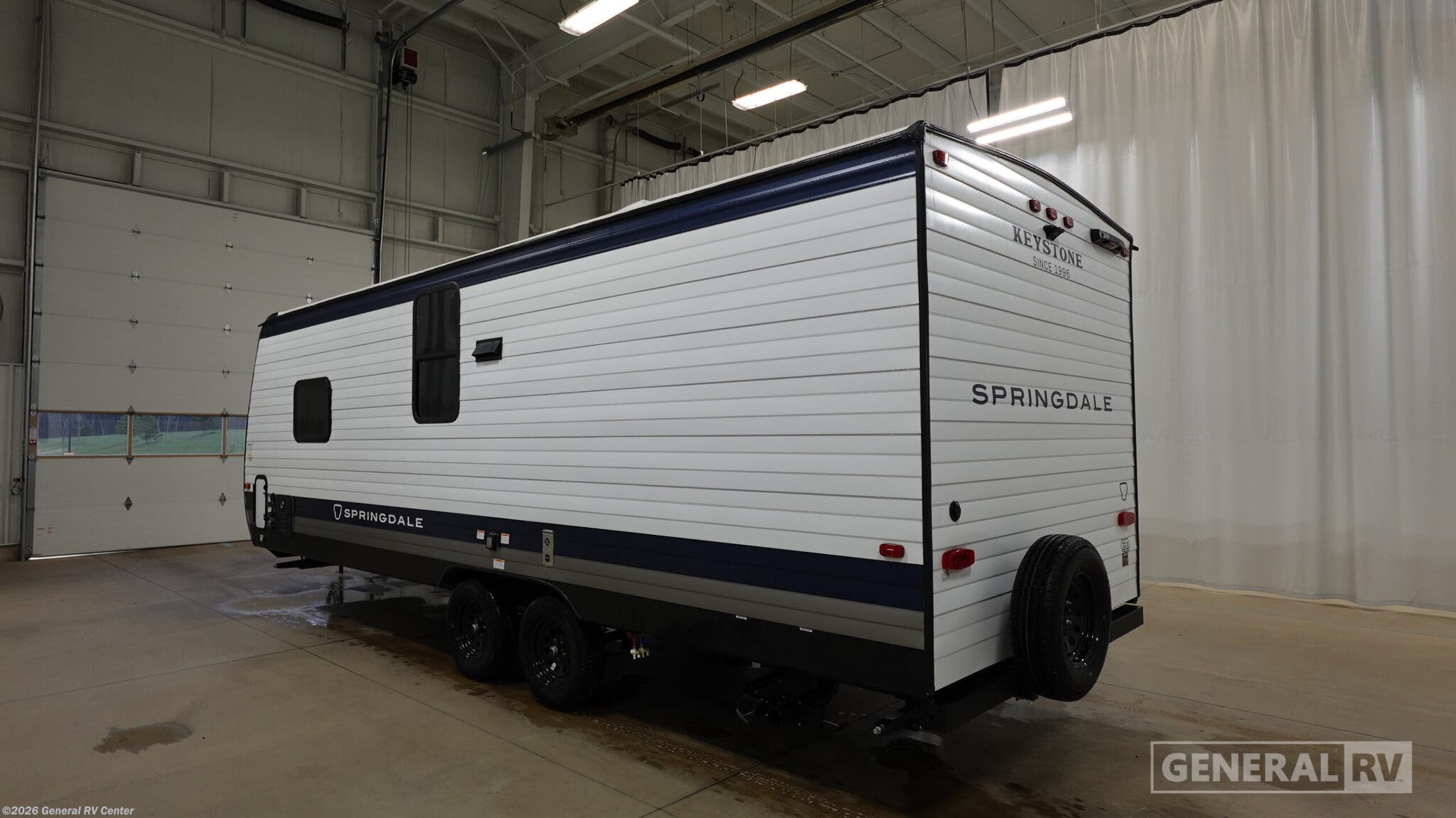 2026 Springdale 2300BH by Keystone from General RV Center in Huntley, Illinois