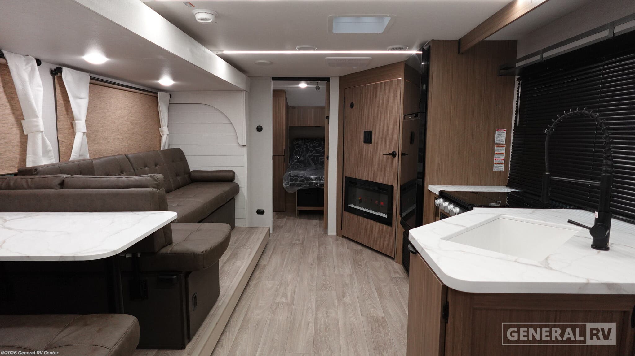 New 2026 Forest River Wildwood 26ICE available in Huntley, Illinois