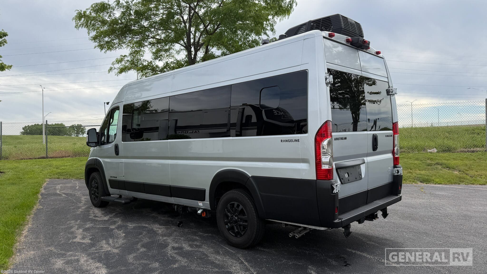 2024 Rangeline Rangeline by Airstream from General RV Center in Huntley, Illinois