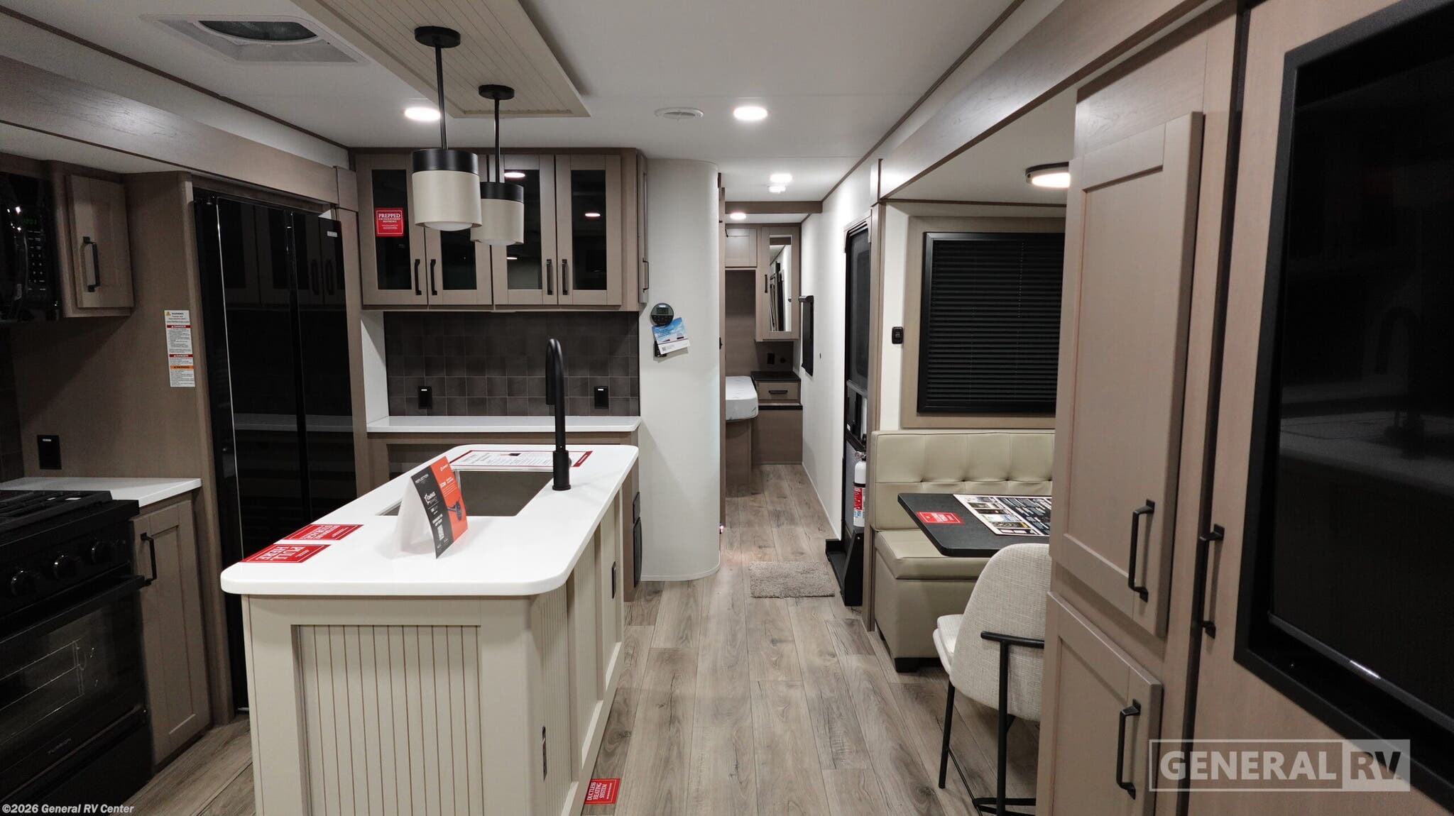 New 2026 Grand Design Reflection 317RSTS available in Huntley, Illinois