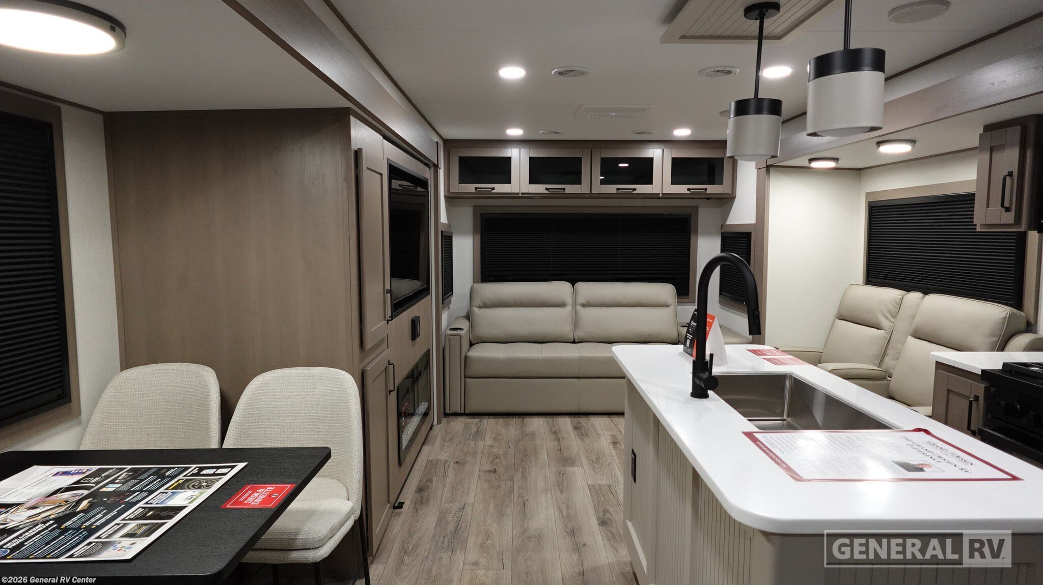 2026 Grand Design Reflection 317RSTS - New Travel Trailer For Sale by General RV Center in Huntley, Illinois