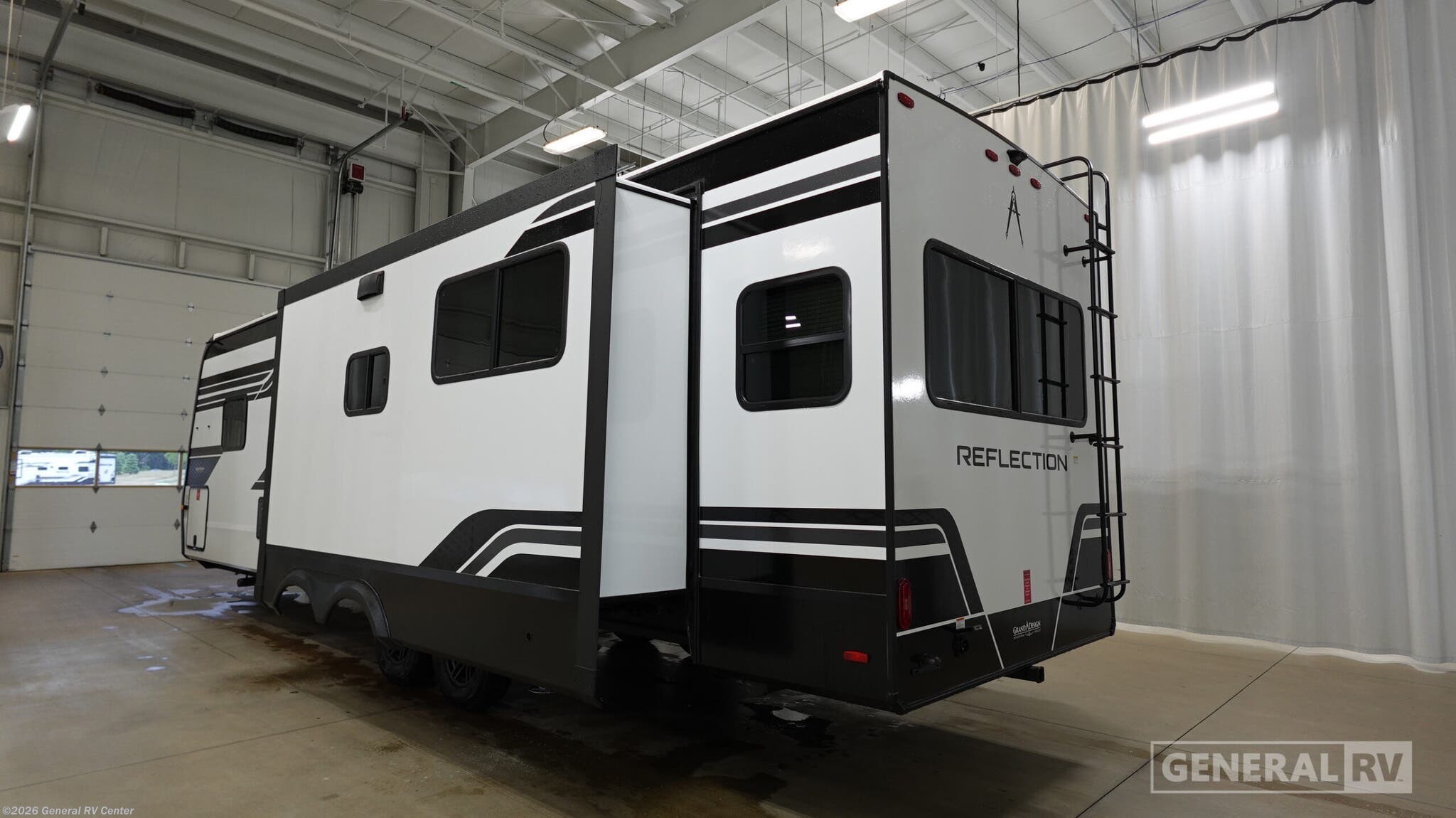 2026 Reflection 317RSTS by Grand Design from General RV Center in Huntley, Illinois