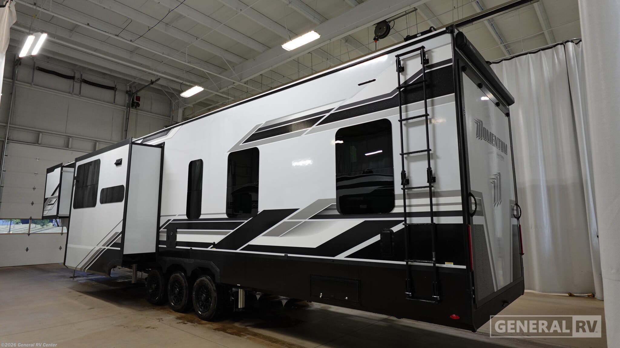 2026 Momentum 392M by Grand Design from General RV Center in Huntley, Illinois