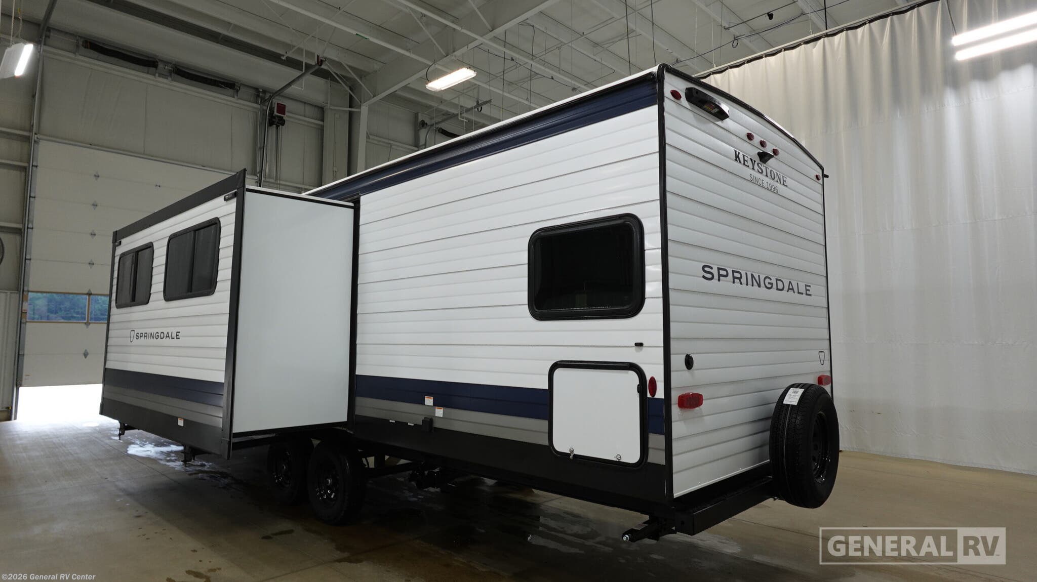 2026 Springdale 2880BRS by Keystone from General RV Center in Huntley, Illinois