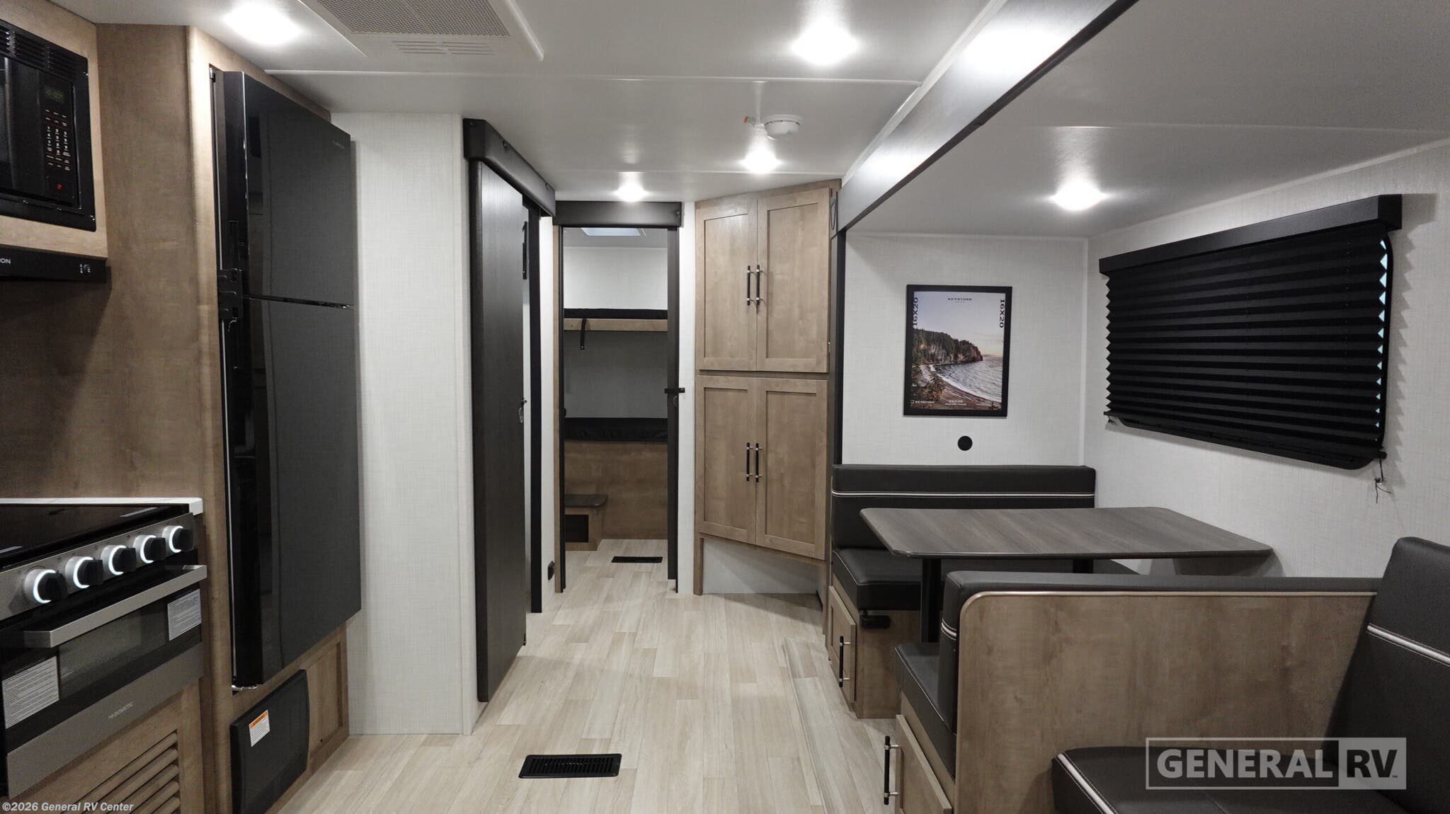 2026 Keystone Springdale 2880BRS - New Travel Trailer For Sale by General RV Center in Huntley, Illinois
