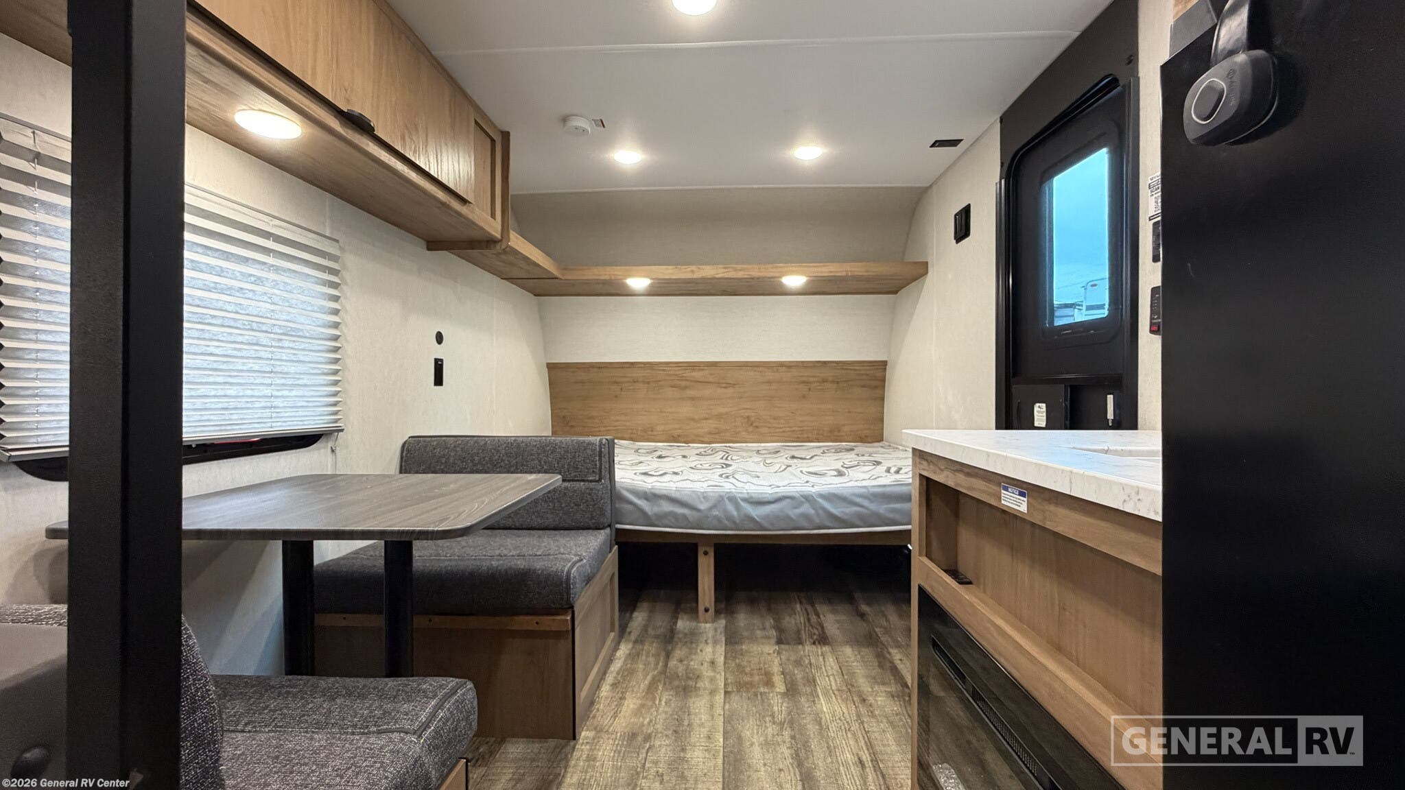 Used 2024 Forest River Cherokee Wolf Den 16EVW available in Huntley, Illinois