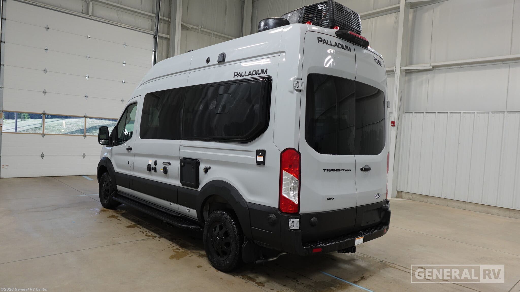 2027 Palladium 1920 by Thor Motor Coach from General RV Center in Huntley, Illinois