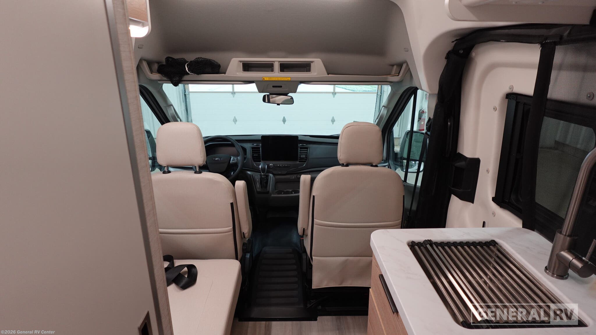 New 2027 Thor Motor Coach Palladium 1920 available in Huntley, Illinois