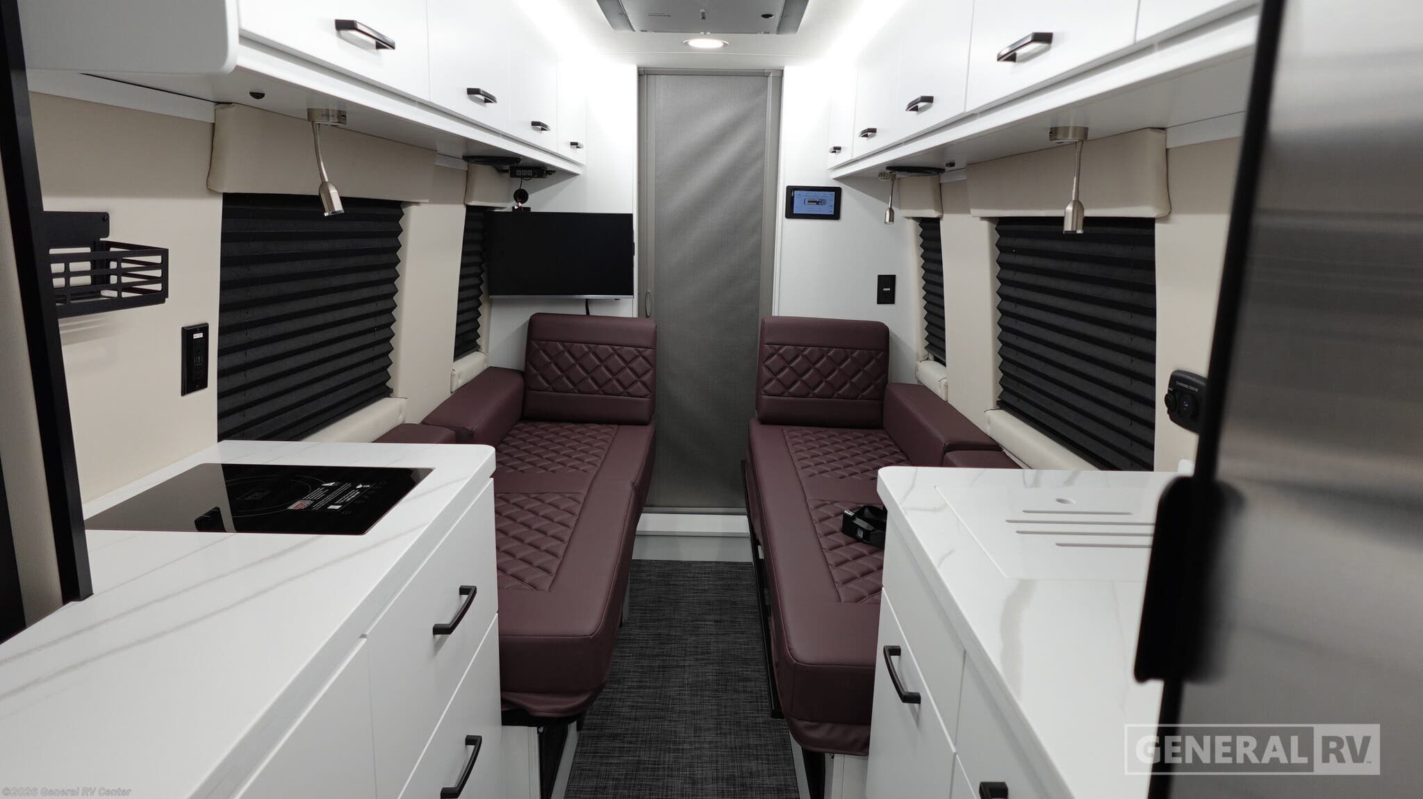 2026 Coachmen Galleria 24RBM - New Class B For Sale by General RV Center in Huntley, Illinois