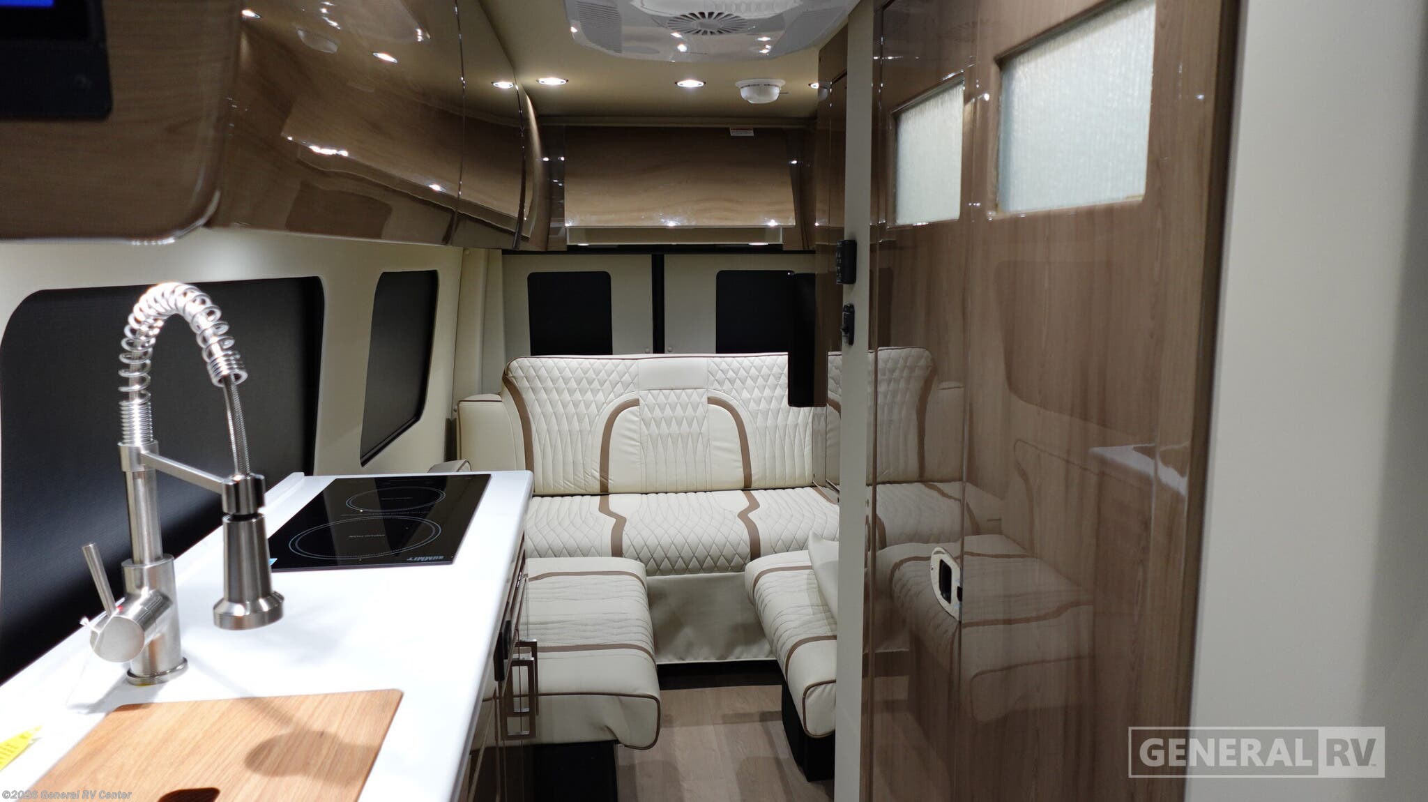 2027 Midwest Patriot MD2 170EXT - New Class B For Sale by General RV Center in Huntley, Illinois