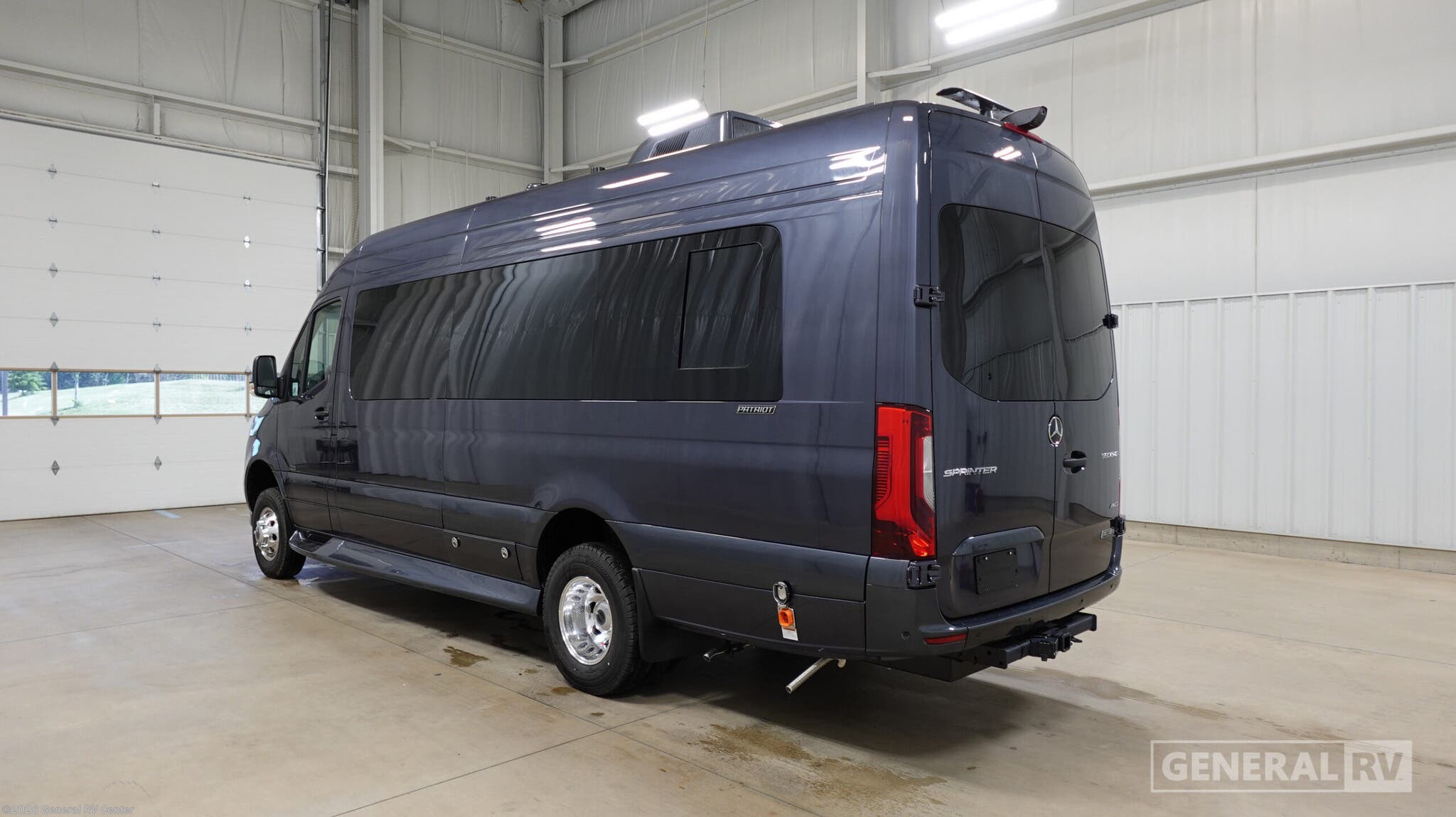 2027 Patriot MD2 170EXT by Midwest from General RV Center in Huntley, Illinois
